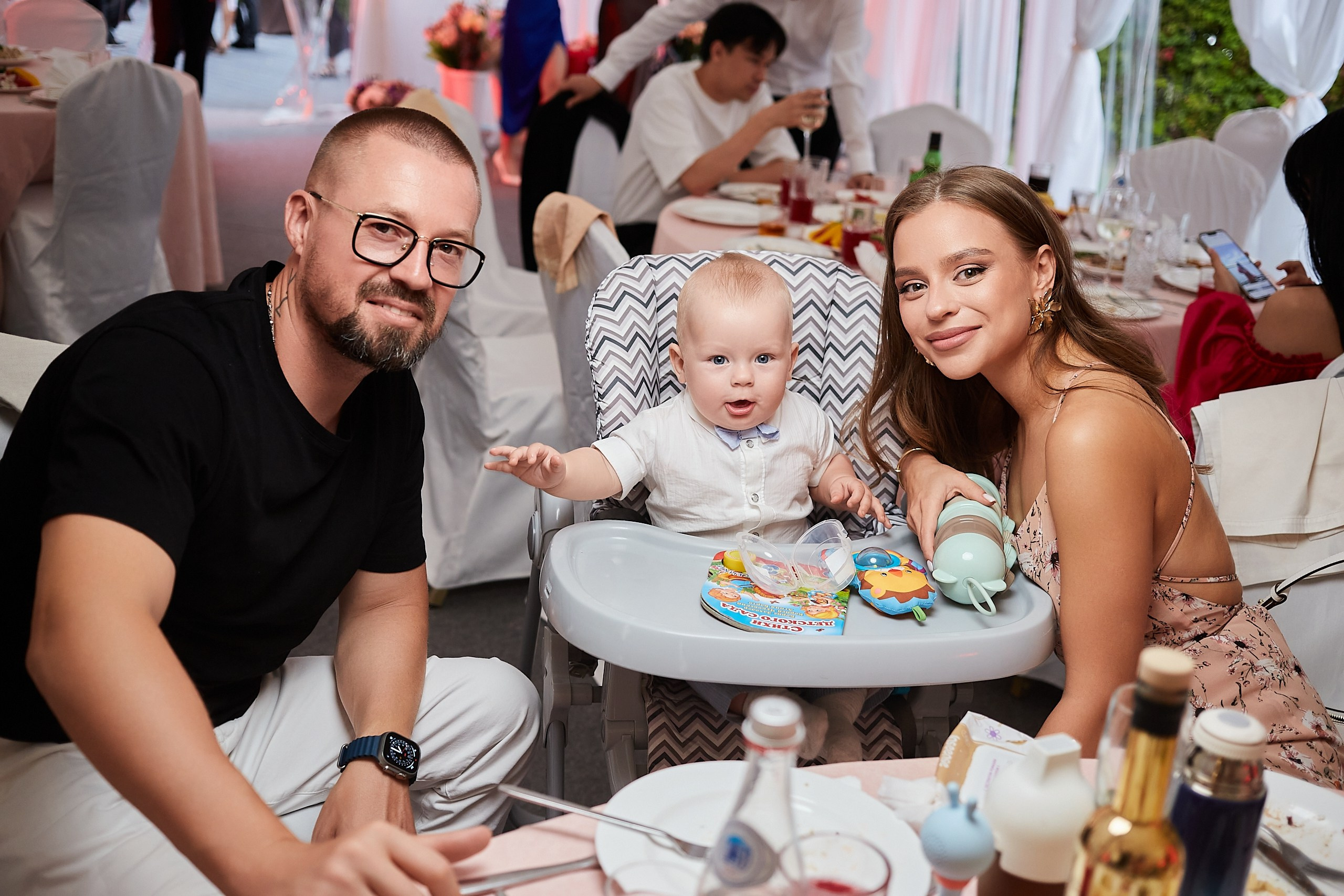 Даниил & Евгения. Фотограф и Видеограф в Москве. Олег Корушев