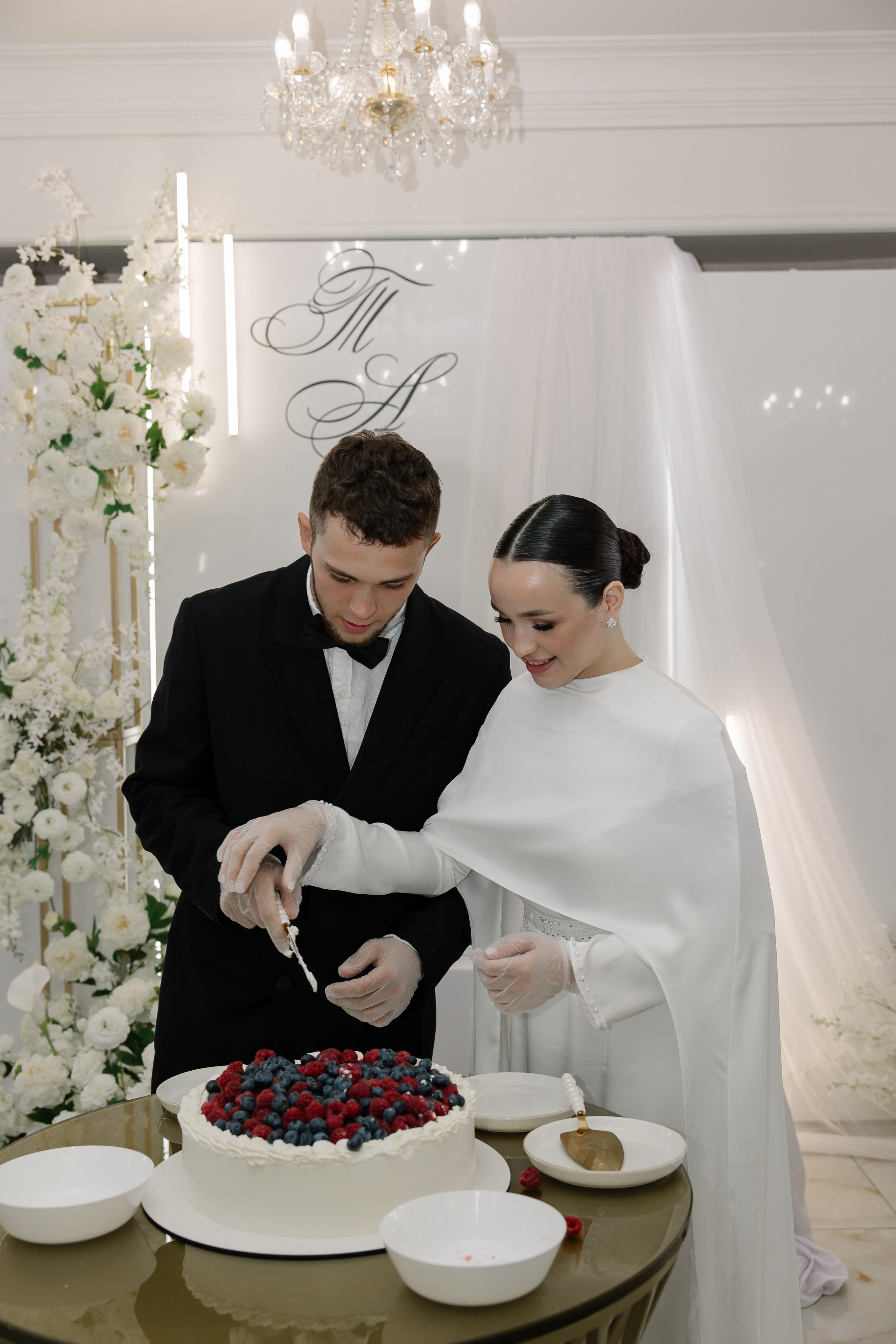 Тимур и Алия. Свадебный и семейный фотограф в Набережных Челнах и Казани