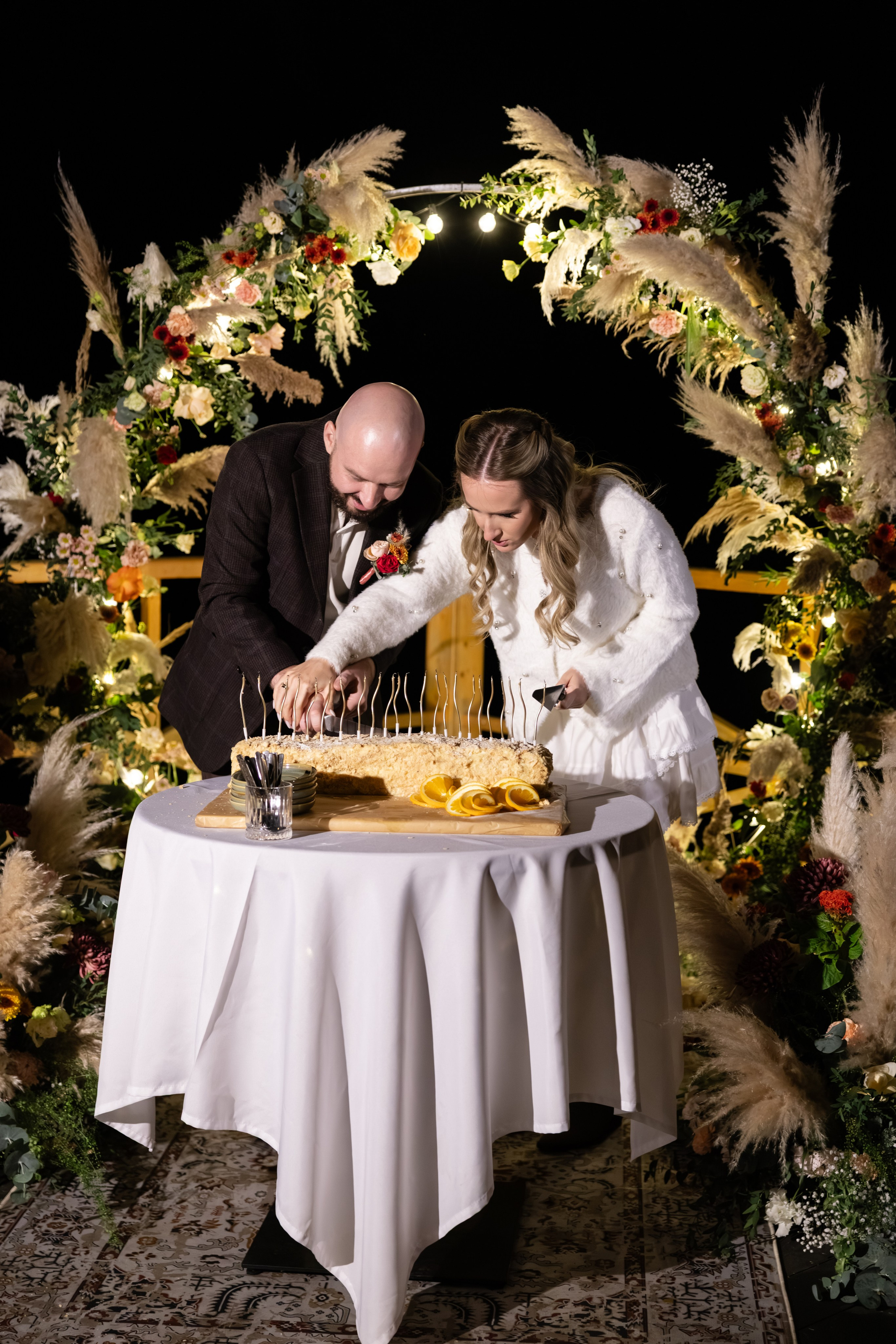 Алексей и Милена. Фотограф в Красноярске