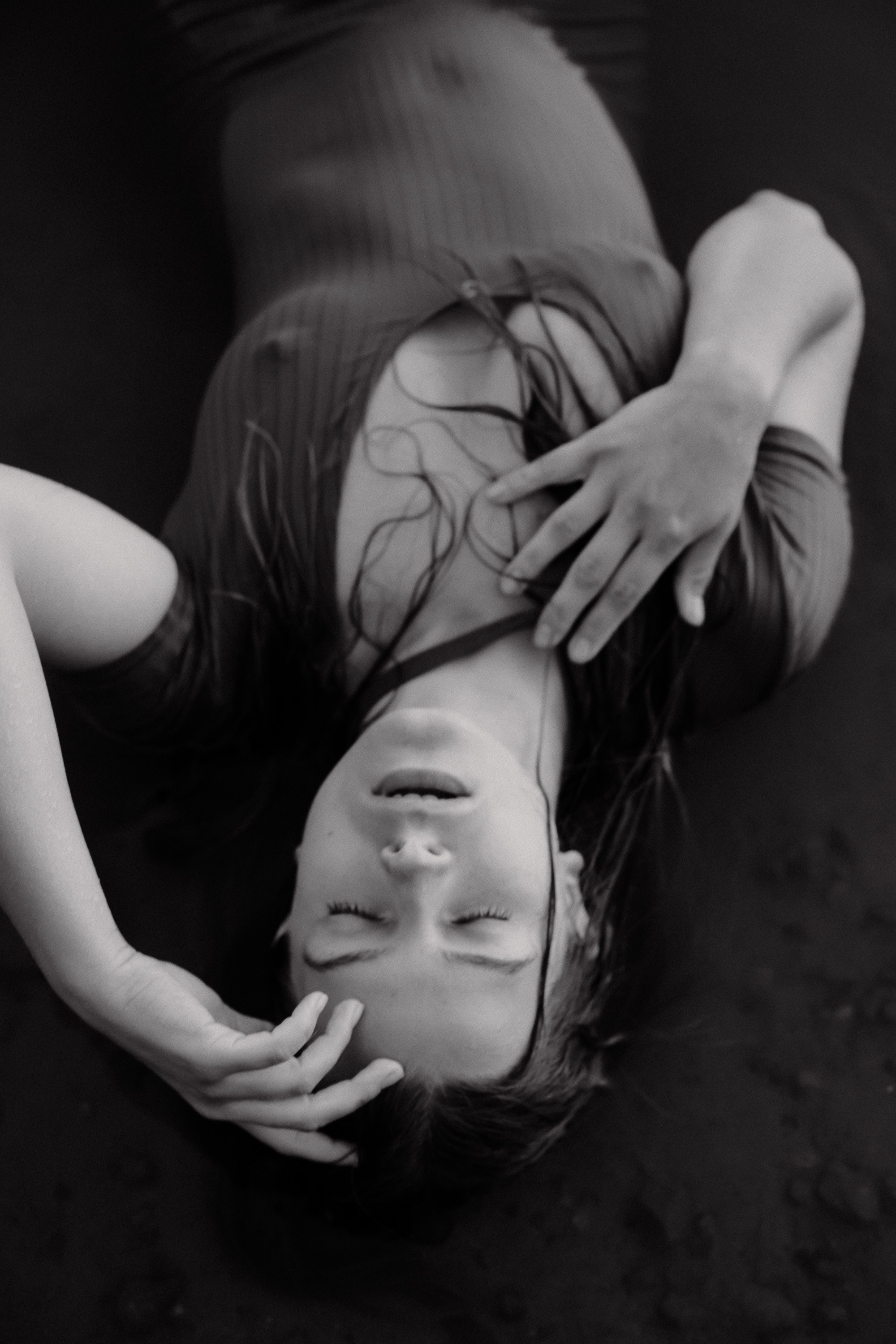 Подборка ню. Креативный и женский Фотограф Омске Наталья Лебедева