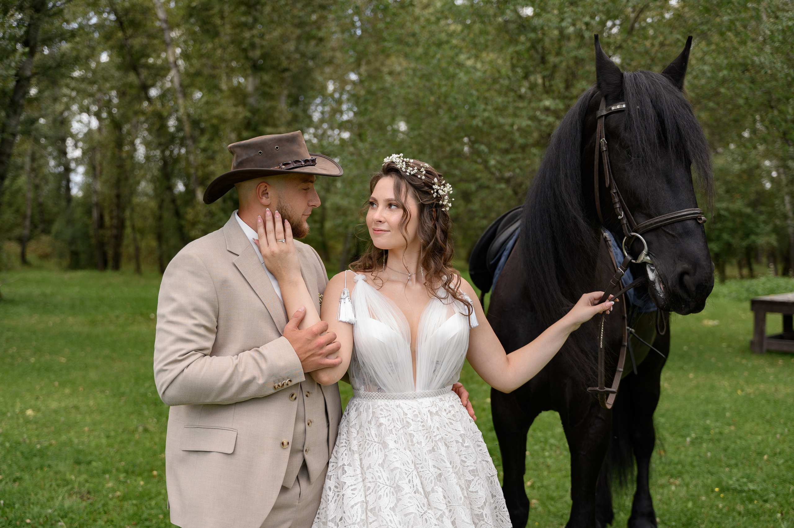 Артём и Татьяна. Свадебный и Семейный фотограф в Абакане, Красноярске