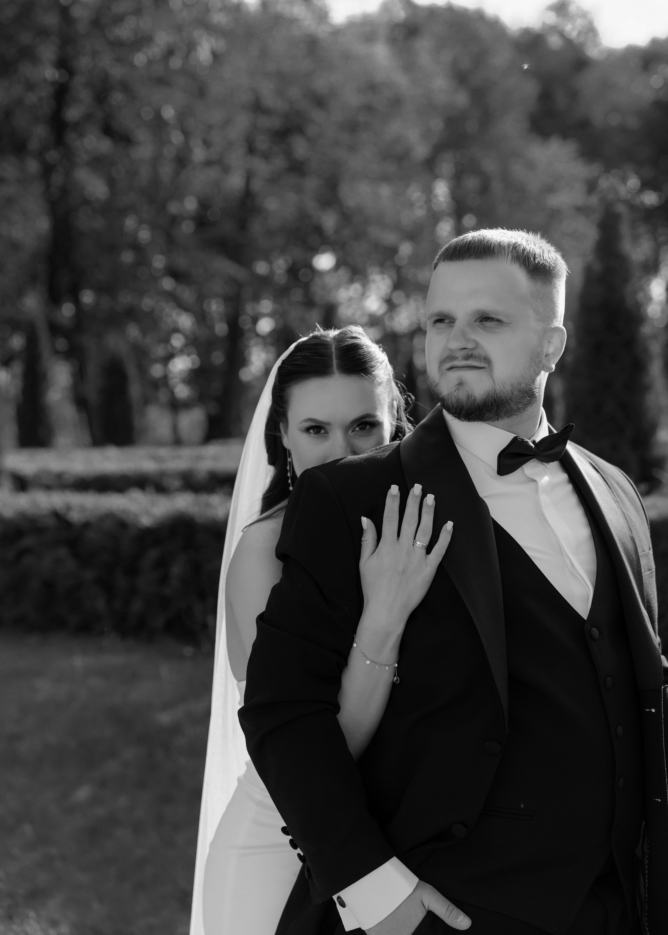 Свадьба для двоих. Свадебный фотограф в Калининграде Ольга Пасечник