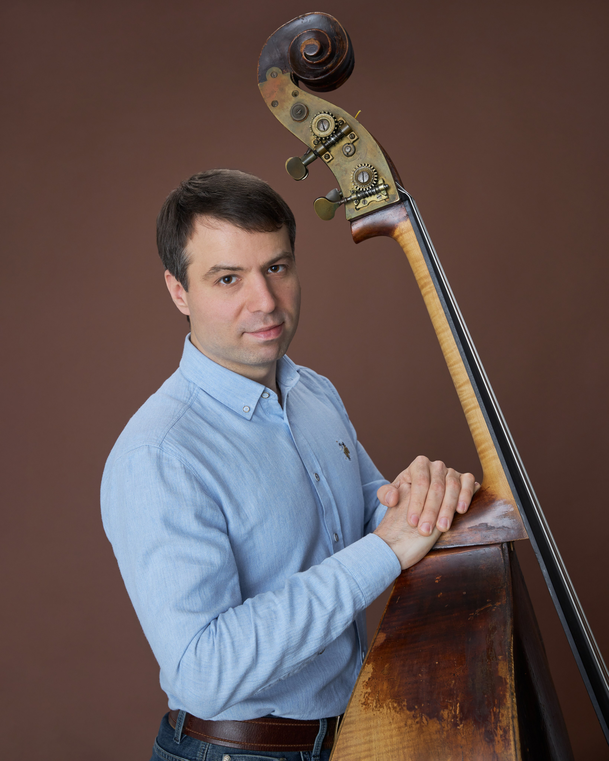 ALEXANDER PAVLOV. Portrait photographer Masha Murzha