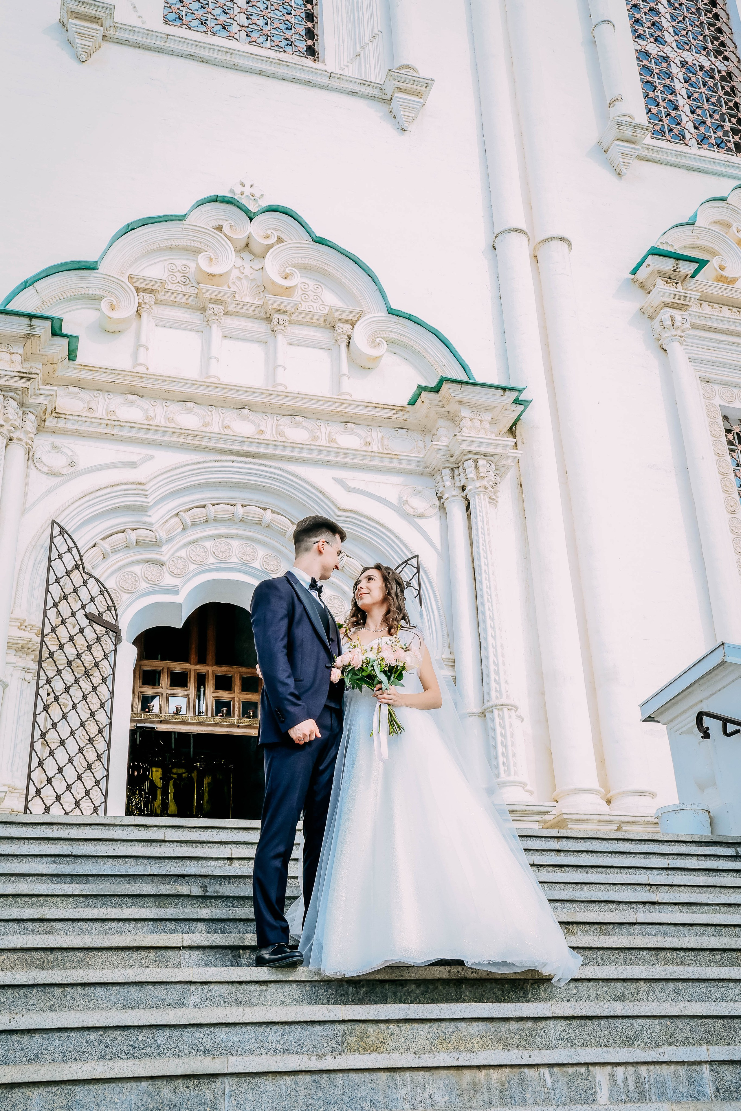 ВЕНЧАНИЕ. Свадебный фотограф — видеограф в г. Астрахань Екатерина Юмашева