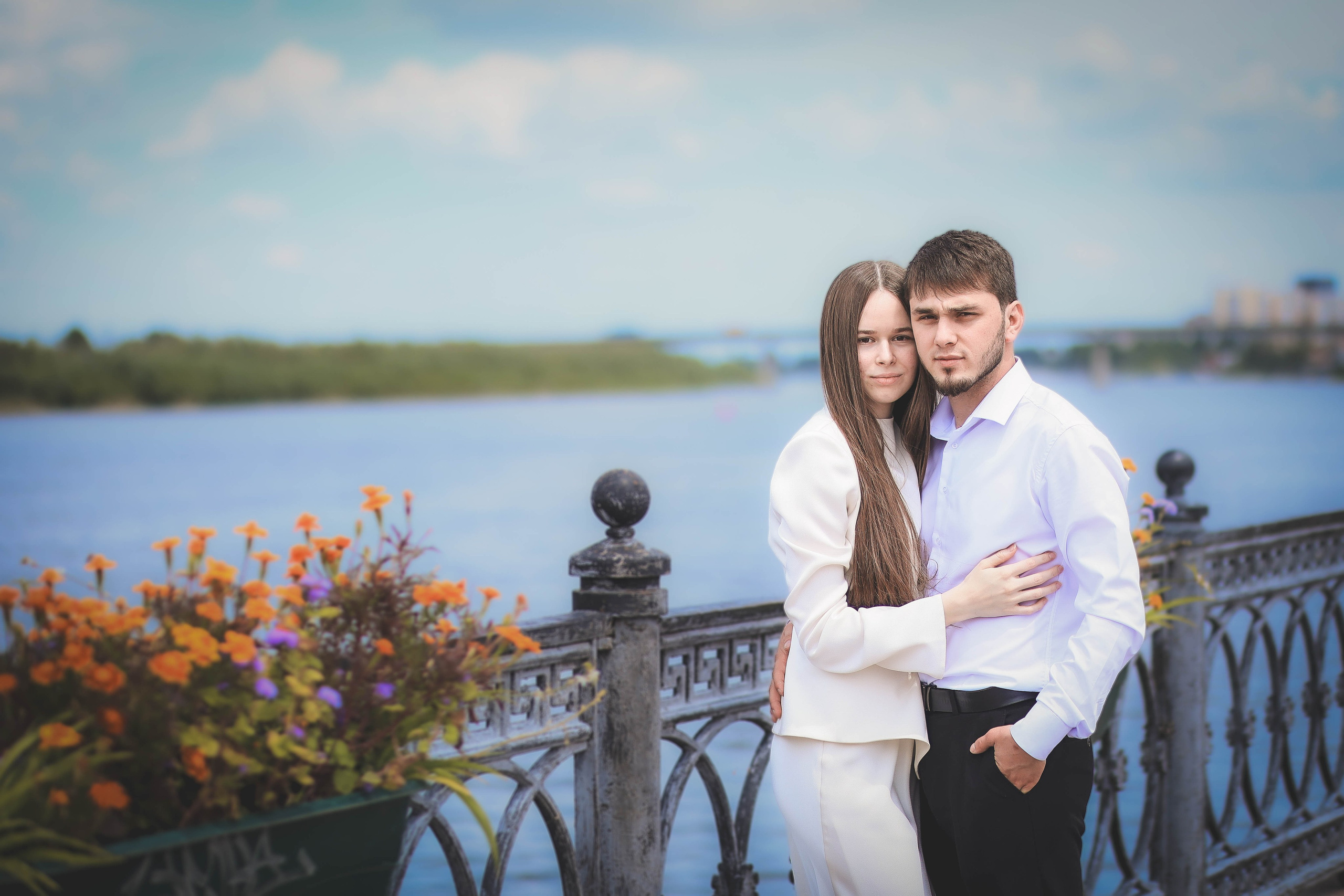 РАМАЗАН и ЕКАТЕРИНА. Свадебный фотограф — видеограф в г. Астрахань Екатерина Юмашева