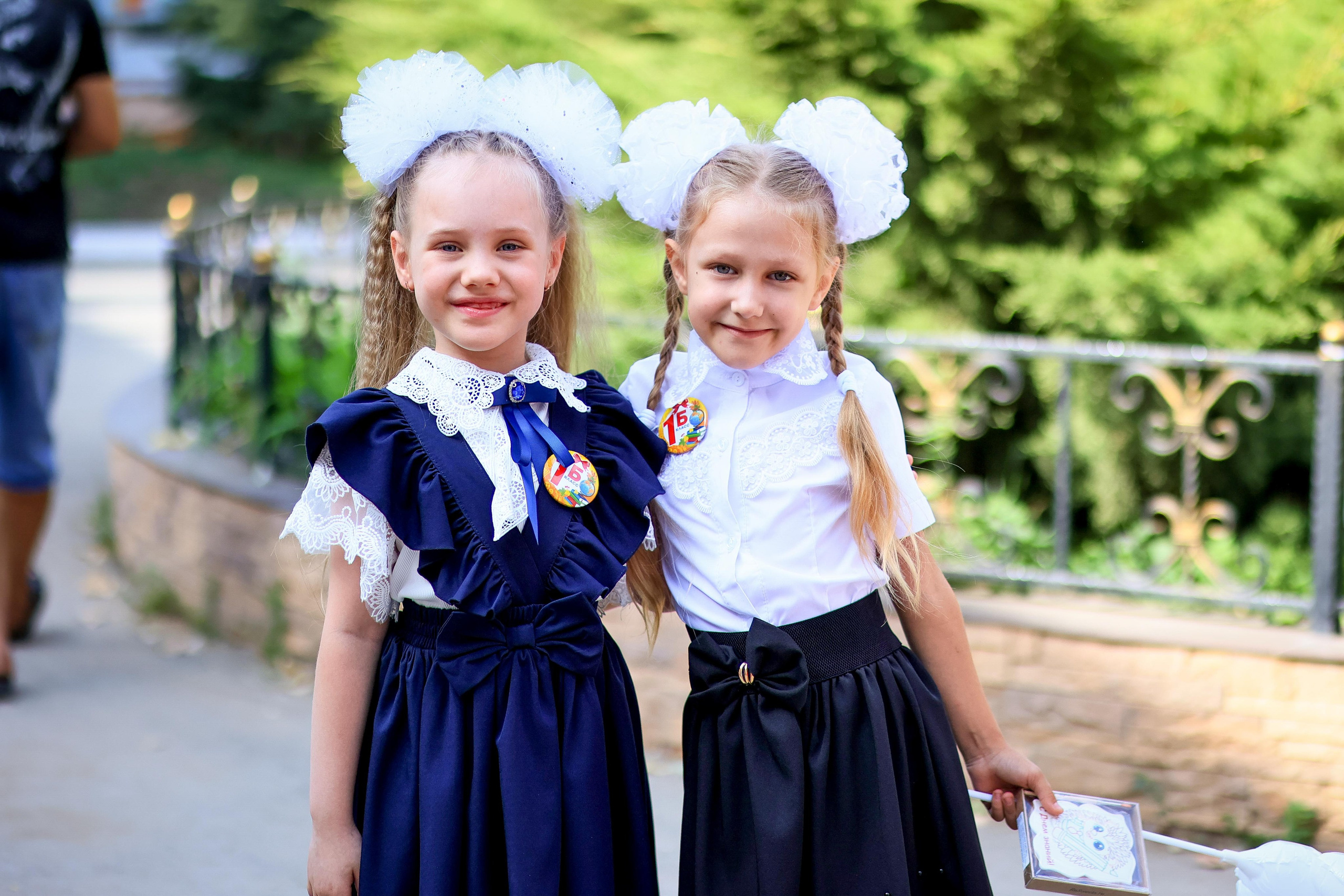 ШКОЛА 1 СЕНТЯБРЯ. Свадебный фотограф — видеограф в г. Астрахань Екатерина Юмашева