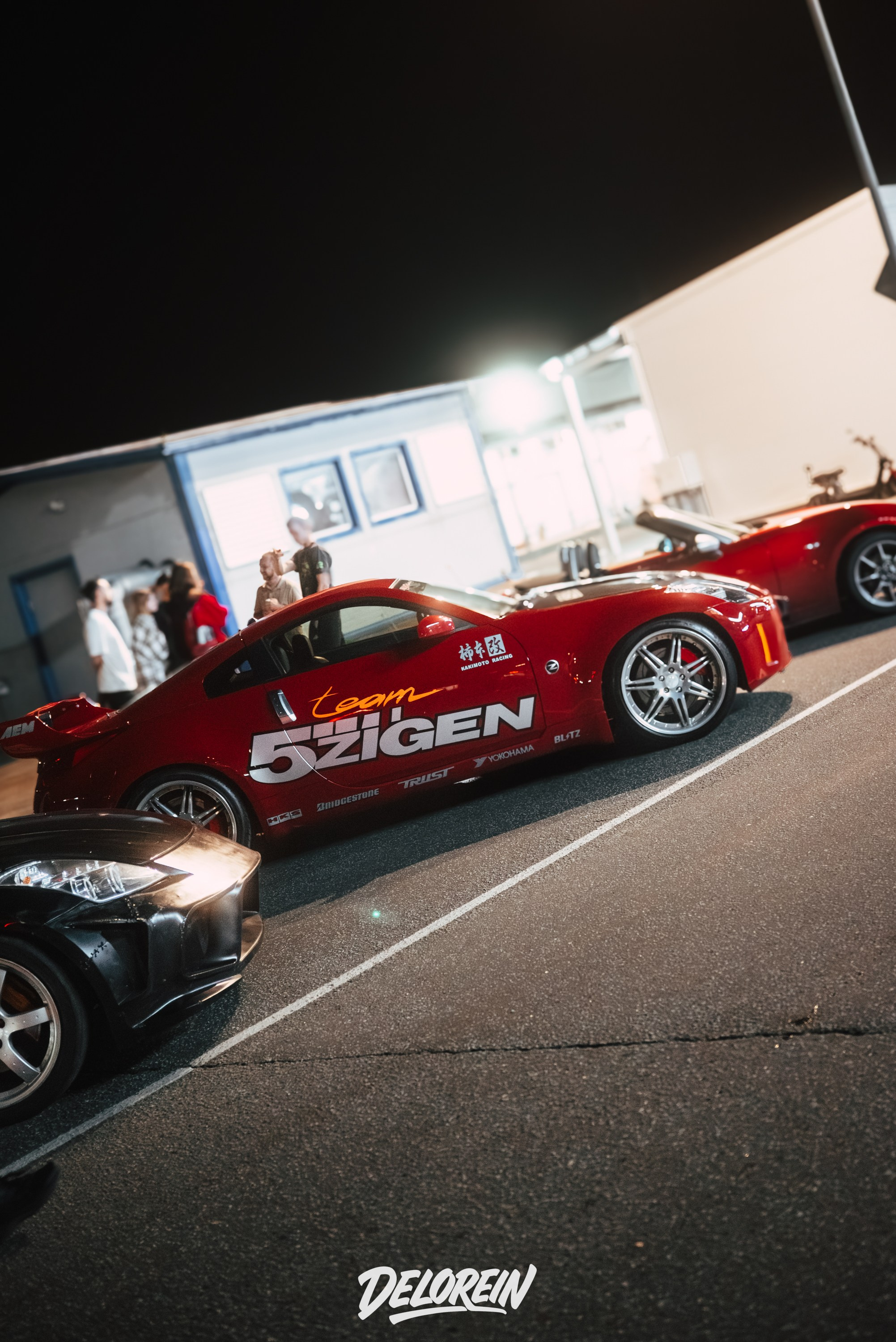 Downfly 23 июля 2025. DeLorein