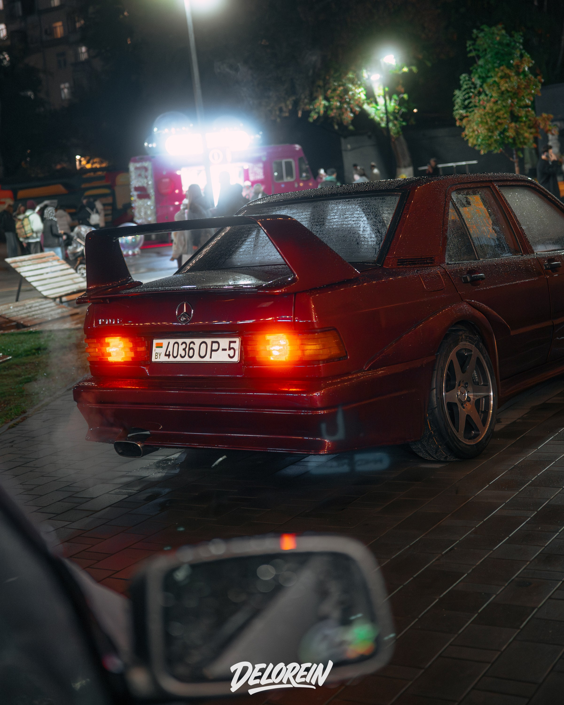 CIAY meet 27 сентября 2025. DeLorein