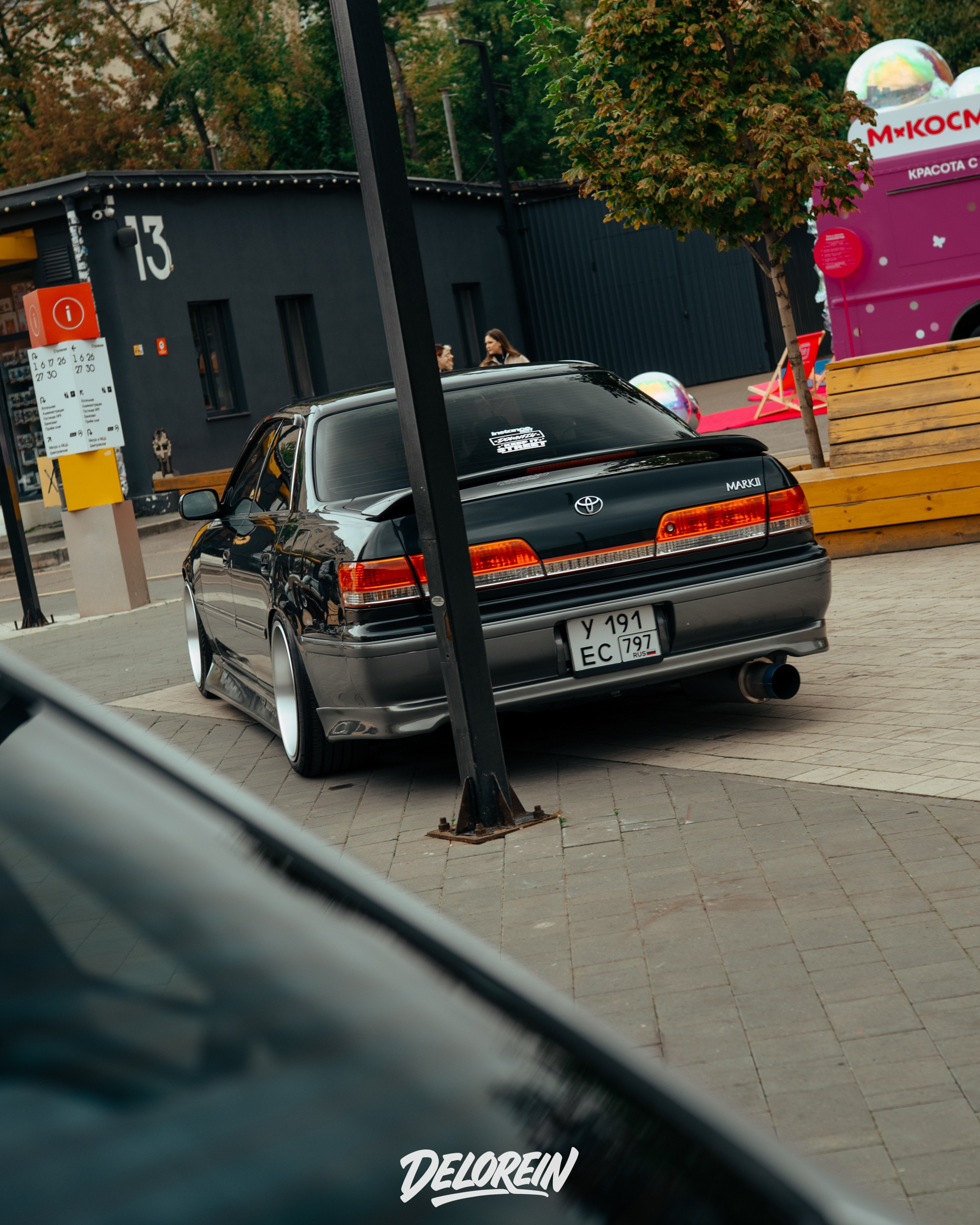 CIAY meet 27 сентября 2025. DeLorein