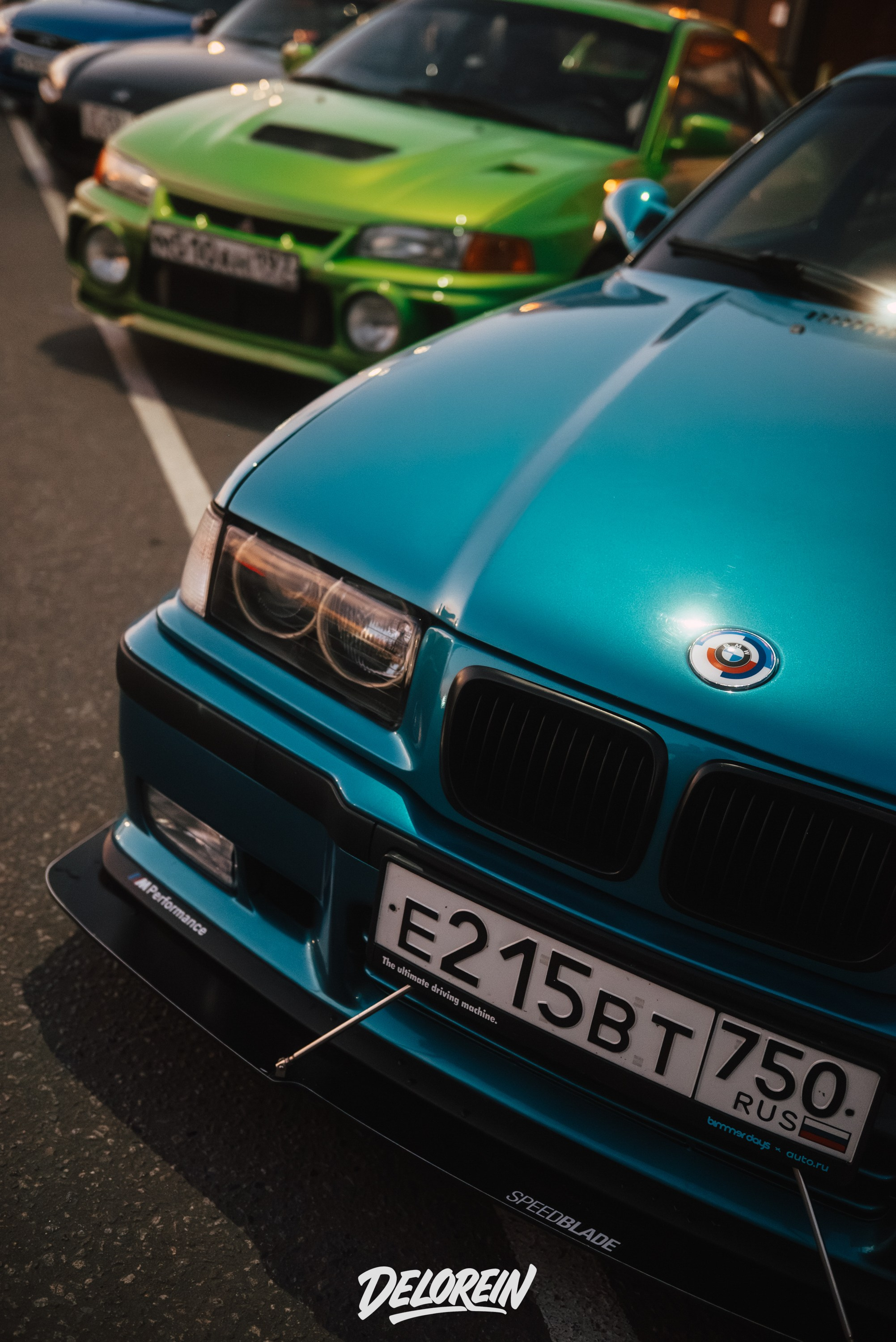 Downfly 30 июля 2025. DeLorein