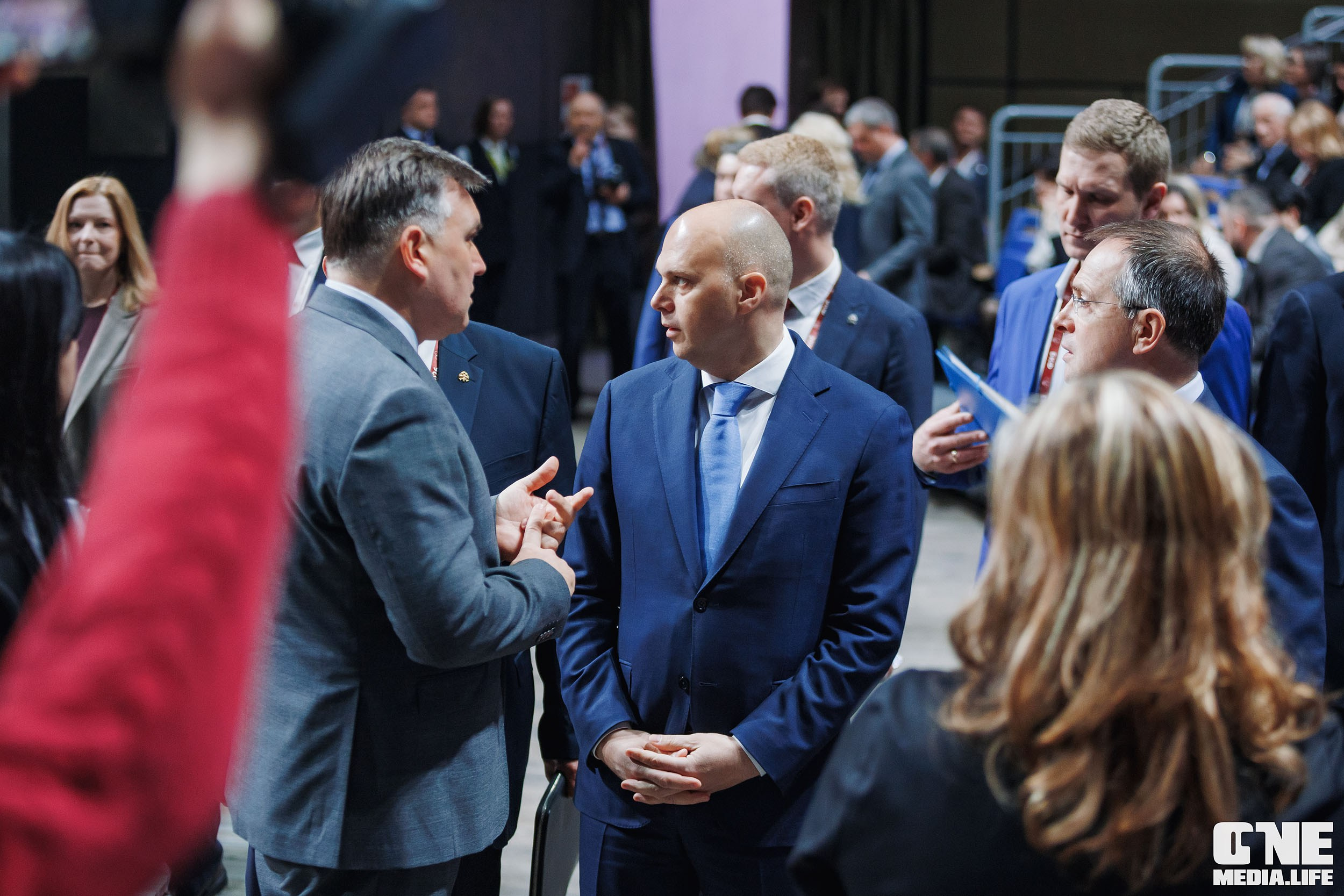 Балтийский Культурный Форум 2026. One Media Life: фоторепортажи, фотоотчеты с мероприятий и заведений