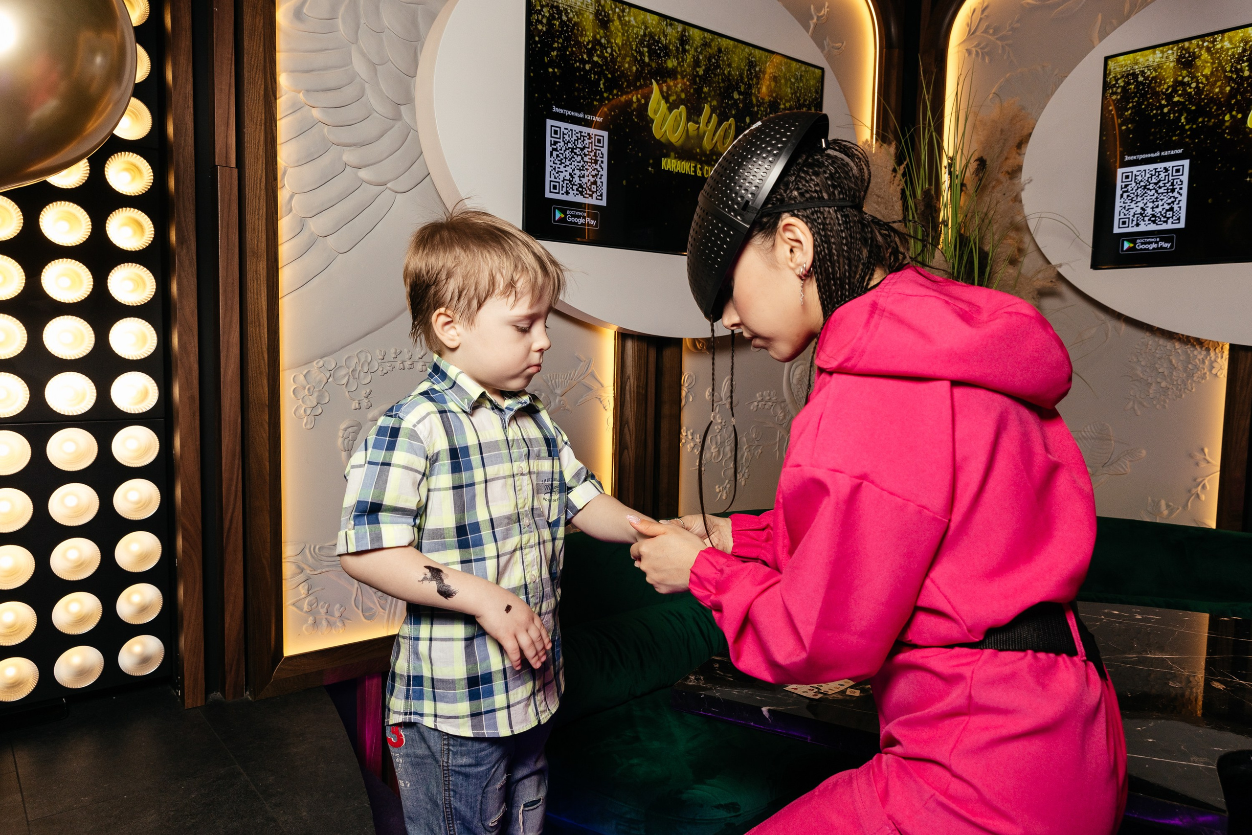 День Рождения Кости. Миленина Юлия Свадебный и семейный фотограф в Краснодаре