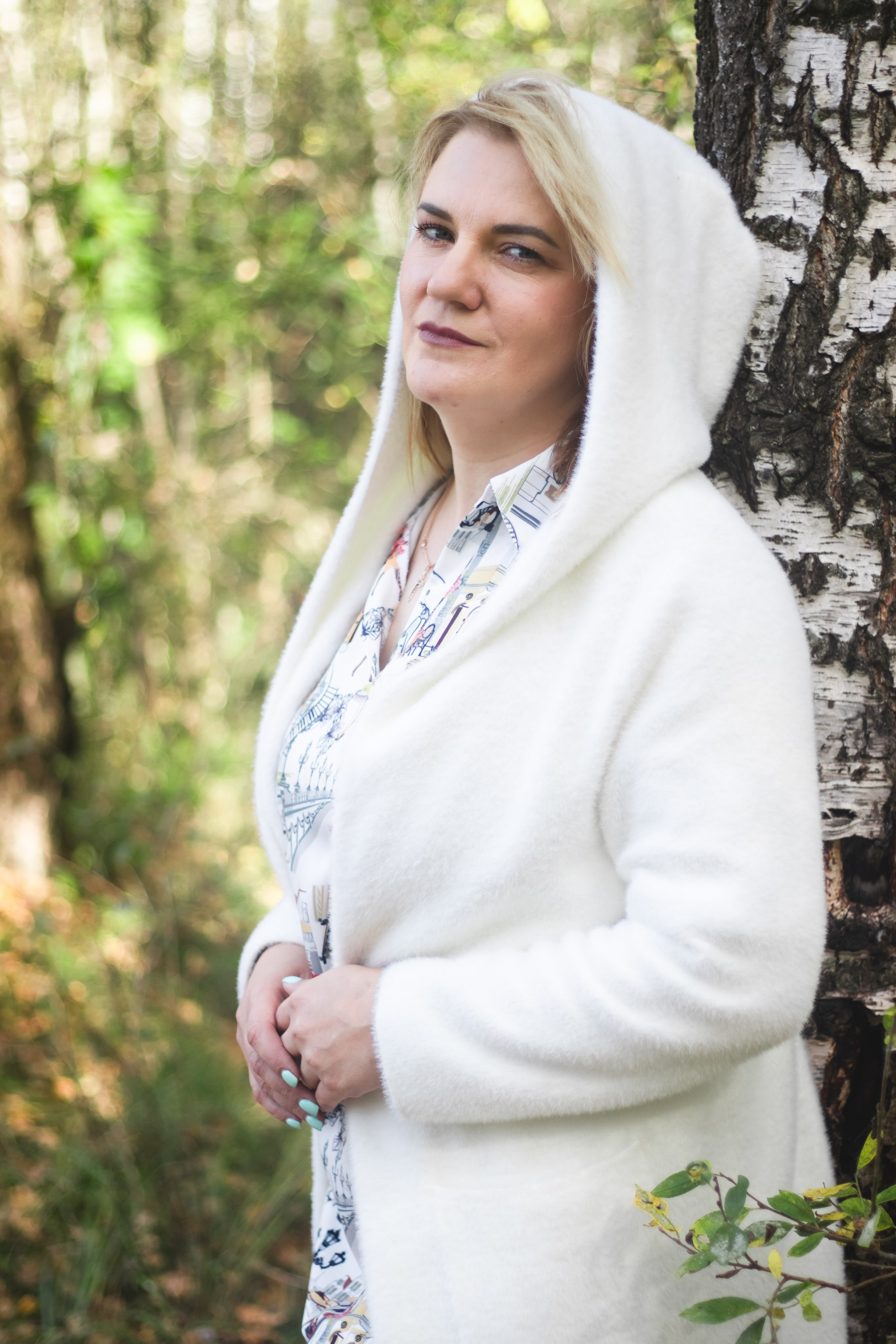 Валентина | Фотопрогулка. Репортажный фотограф в Москве и МО