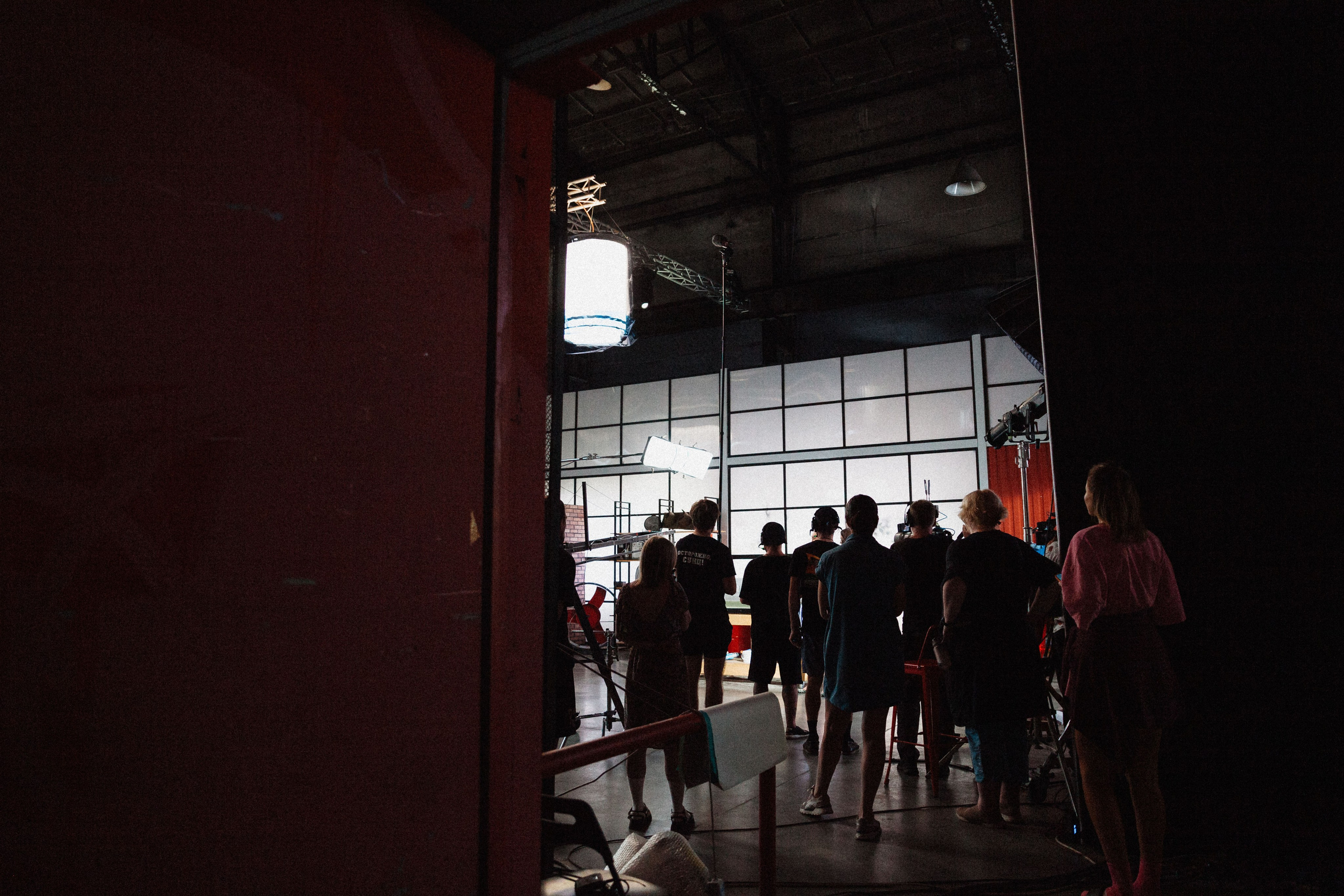 Уральские Умельцы — 1 Сезон — бэкстейдж. Фотограф ЕКБ