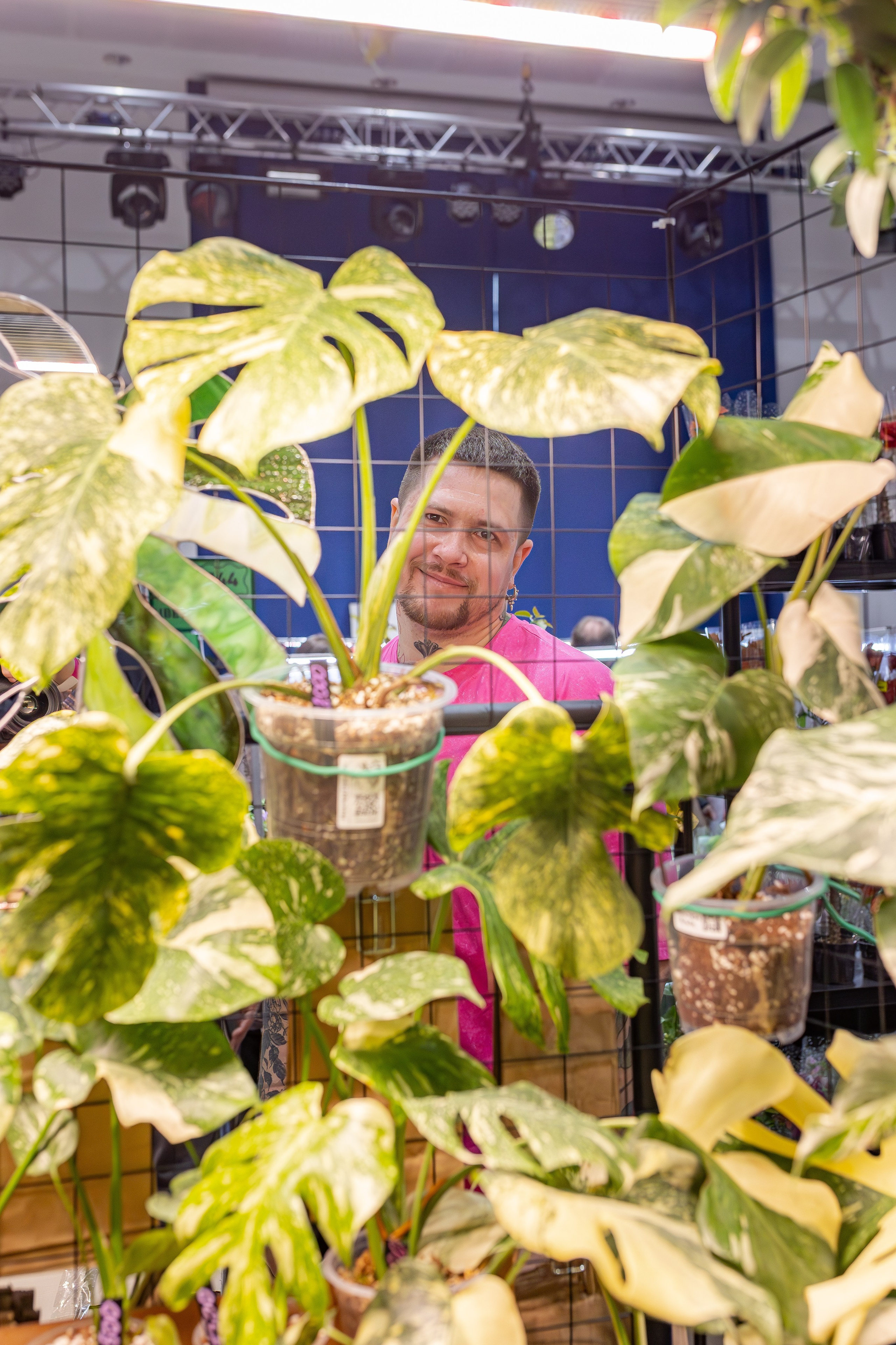 Монстериум апрель 2026. Александра Куликова фотограф, Москва