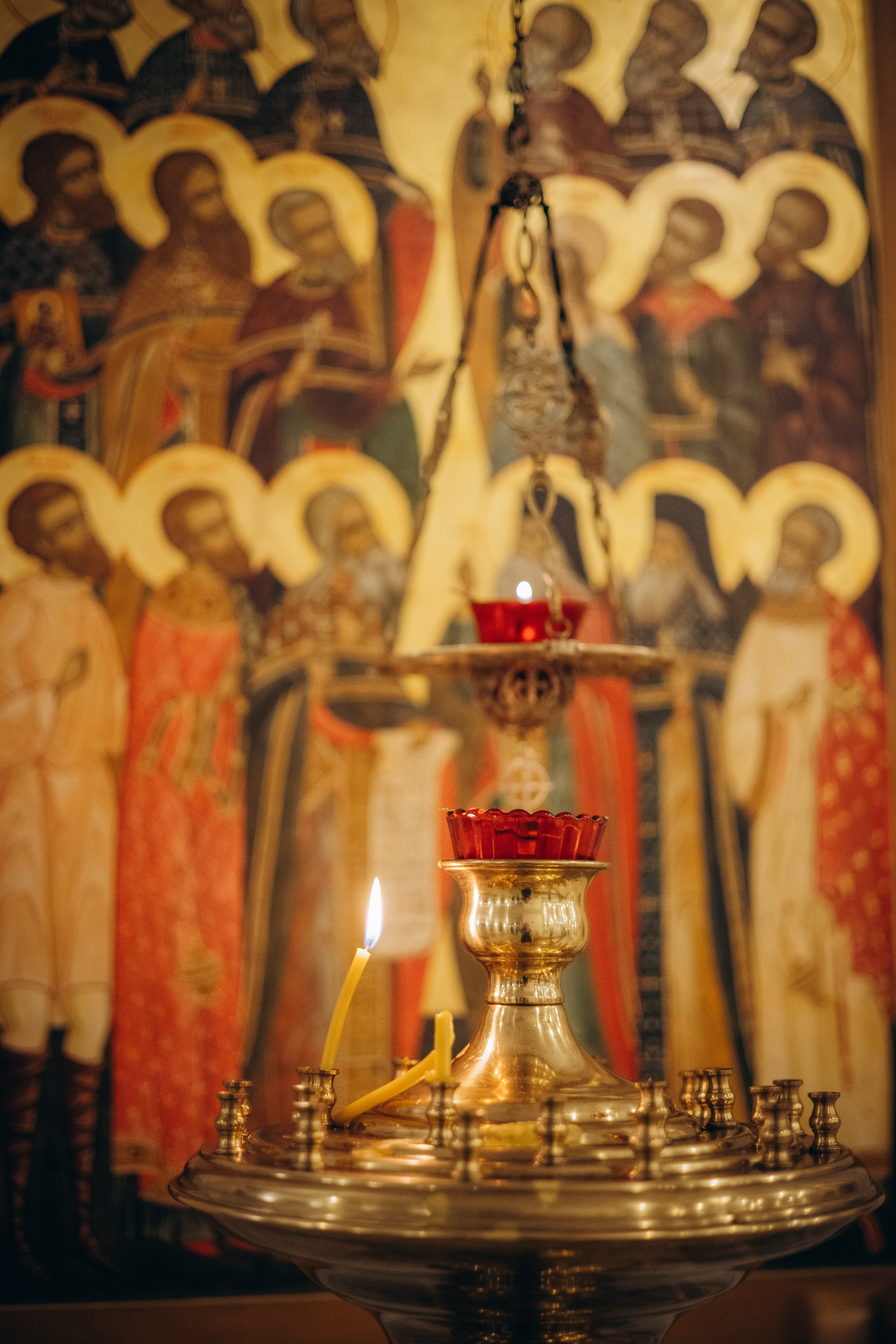 Таинство Крещения. Семейные фотограф в Одинцово и Москве. Диана Сусоева