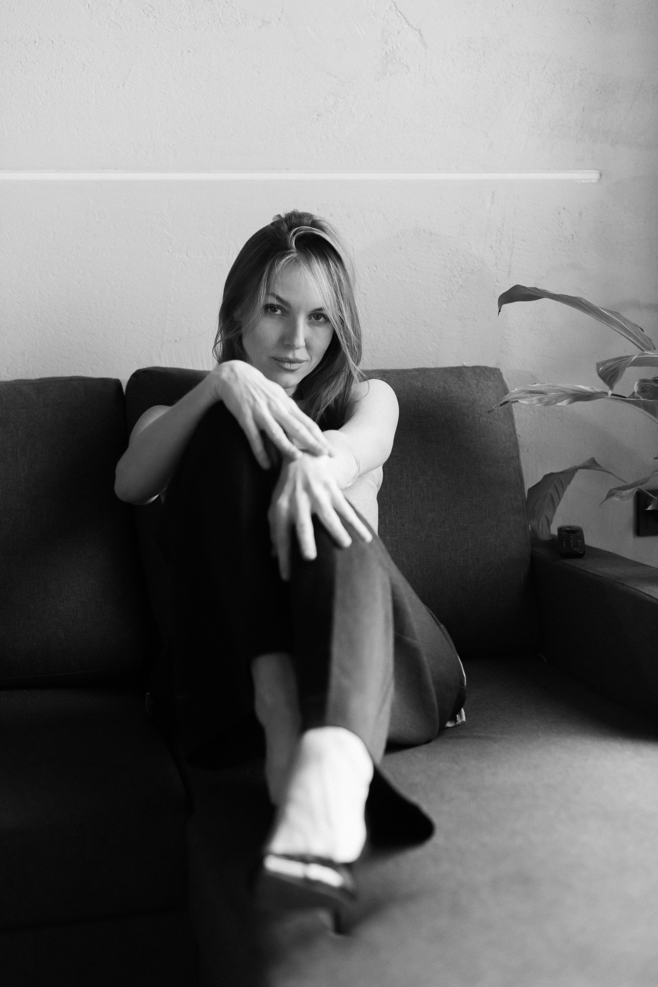 •Монохром. Фотограф Ксения Шевкопляс. г. Калининград. Кинематографический стиль — эстетика и истории, рассказанные через объектив