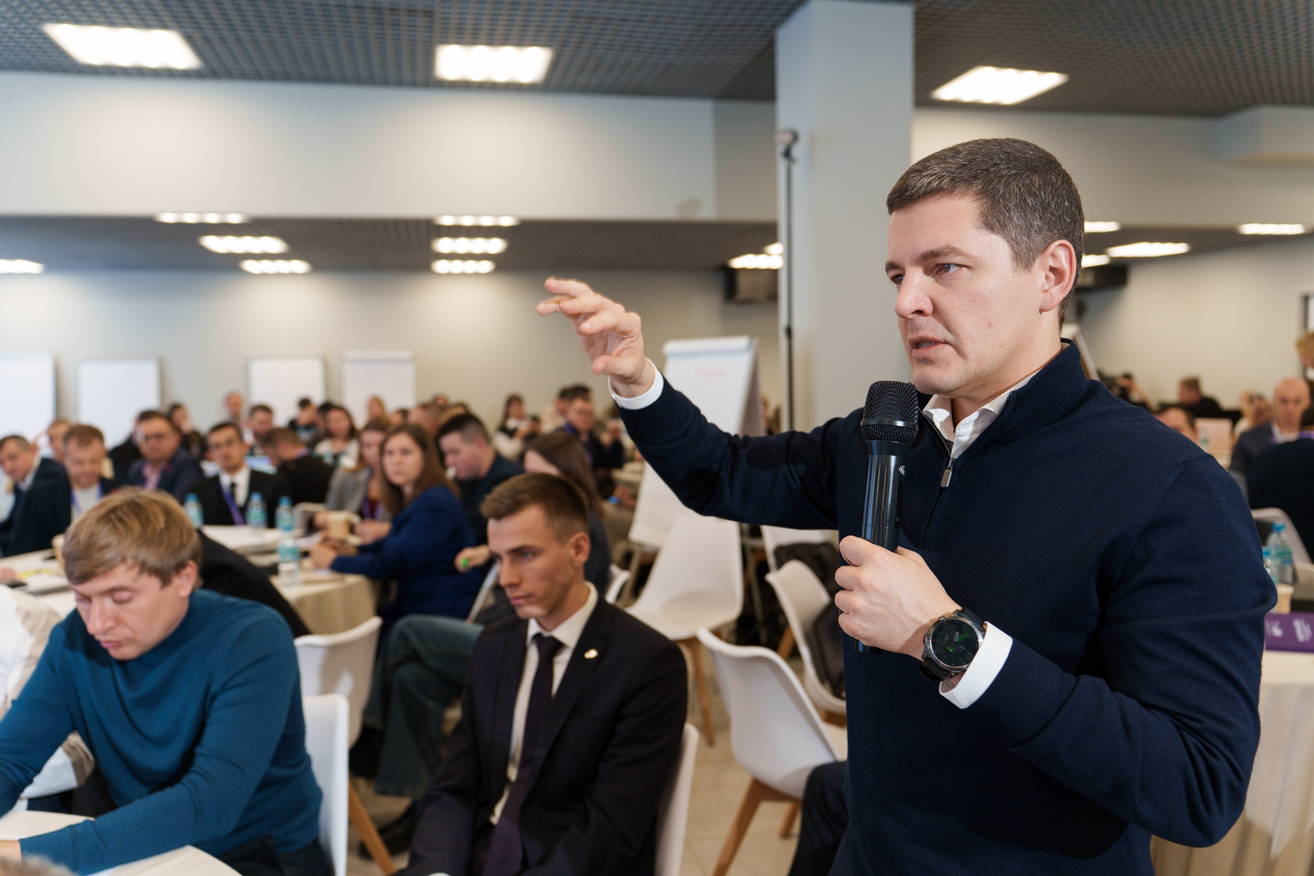Форум Росмолодёжи. Михаил Белоусов фотограф Пермь
