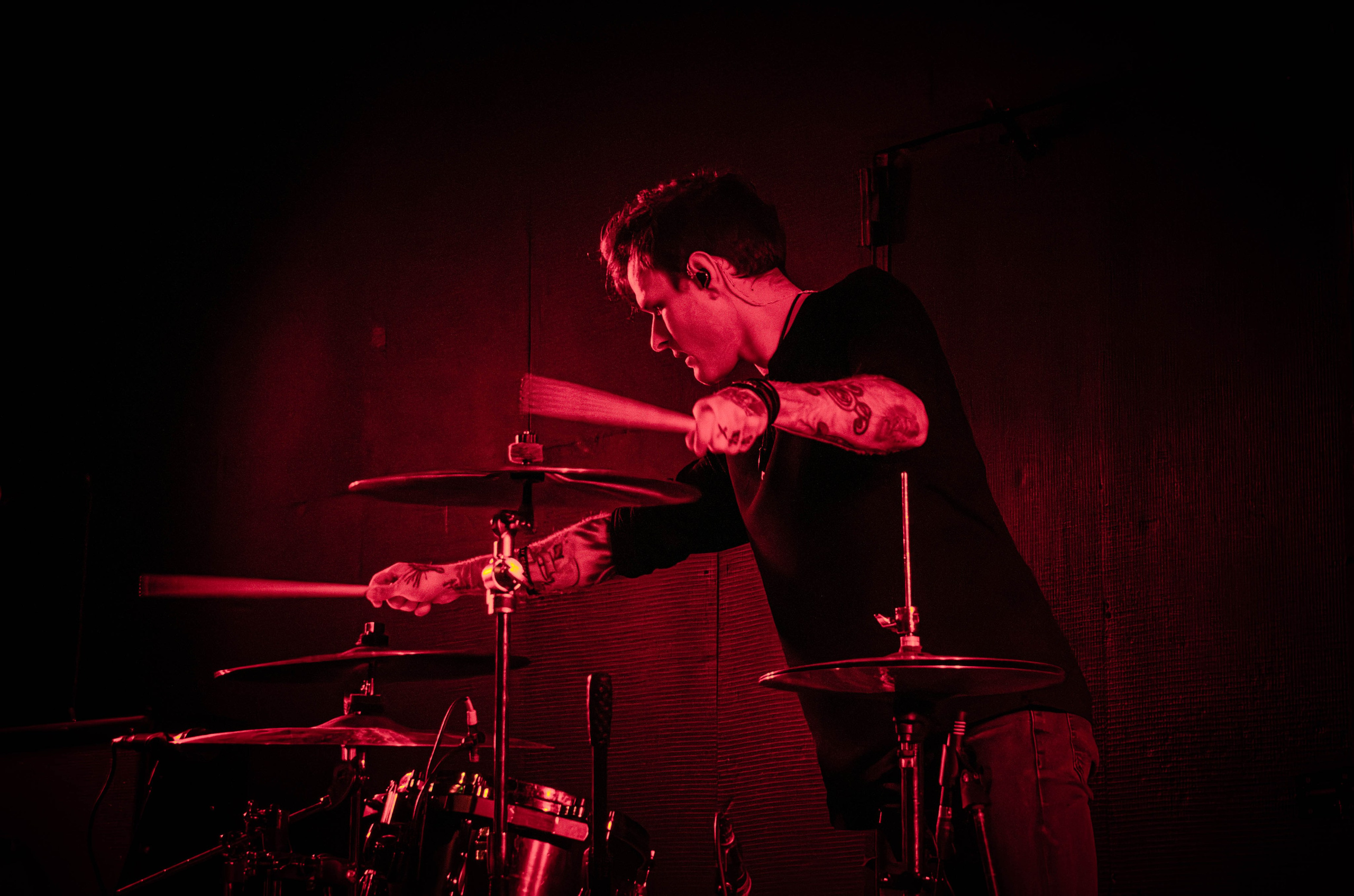 Dругой Ветер (19 апреля 2024 года, Ярославль, клуб Джао Да). Фотограф Светлана Блинова, Москва и Московская область