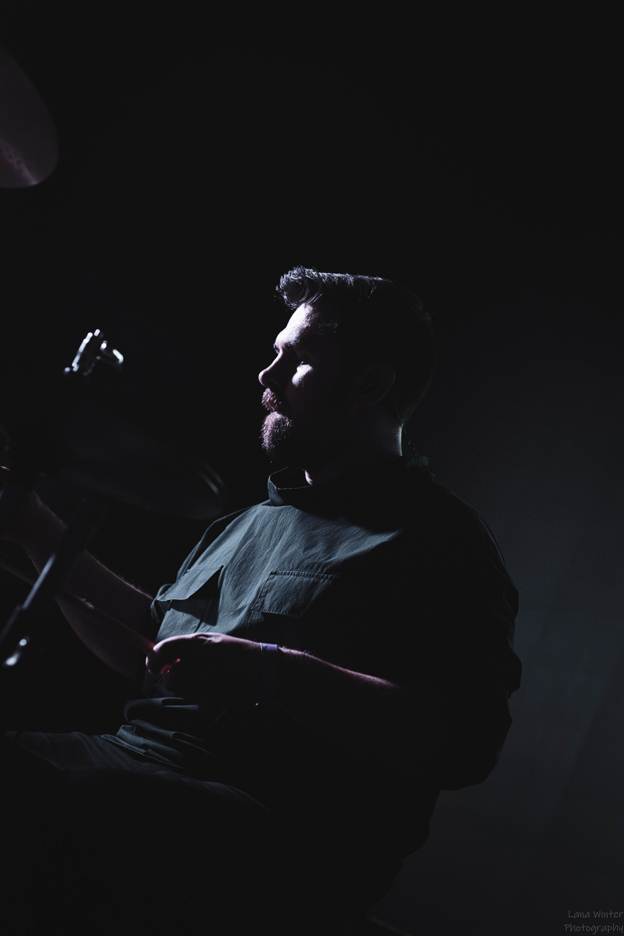 7Раса (3 октября 2025 года, Москва, клуб Pravda). Фотограф Светлана Блинова, Москва и Московская область