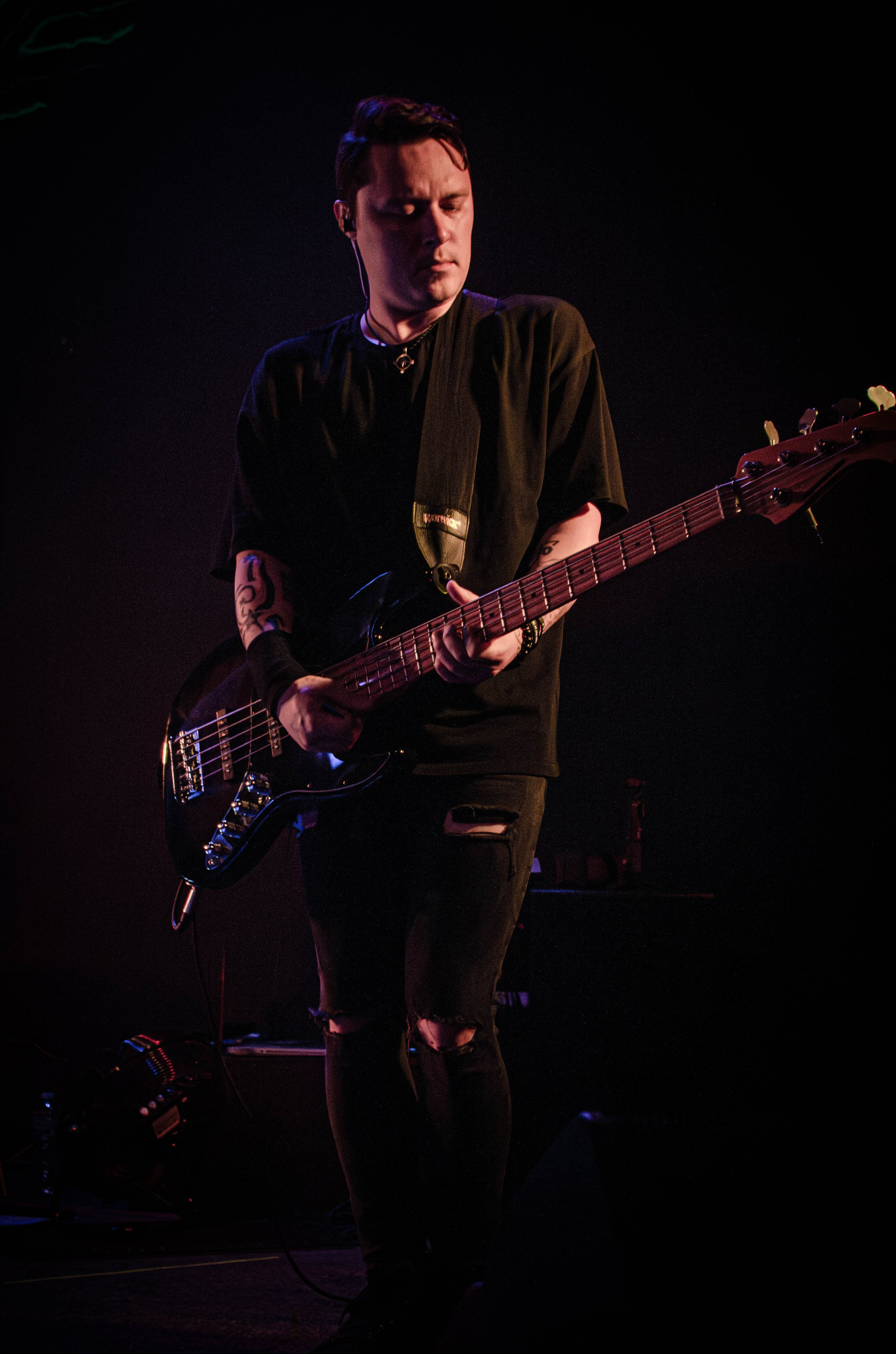 Dругой Ветер (19 апреля 2024 года, Ярославль, клуб Джао Да). Фотограф Светлана Блинова, Москва и Московская область