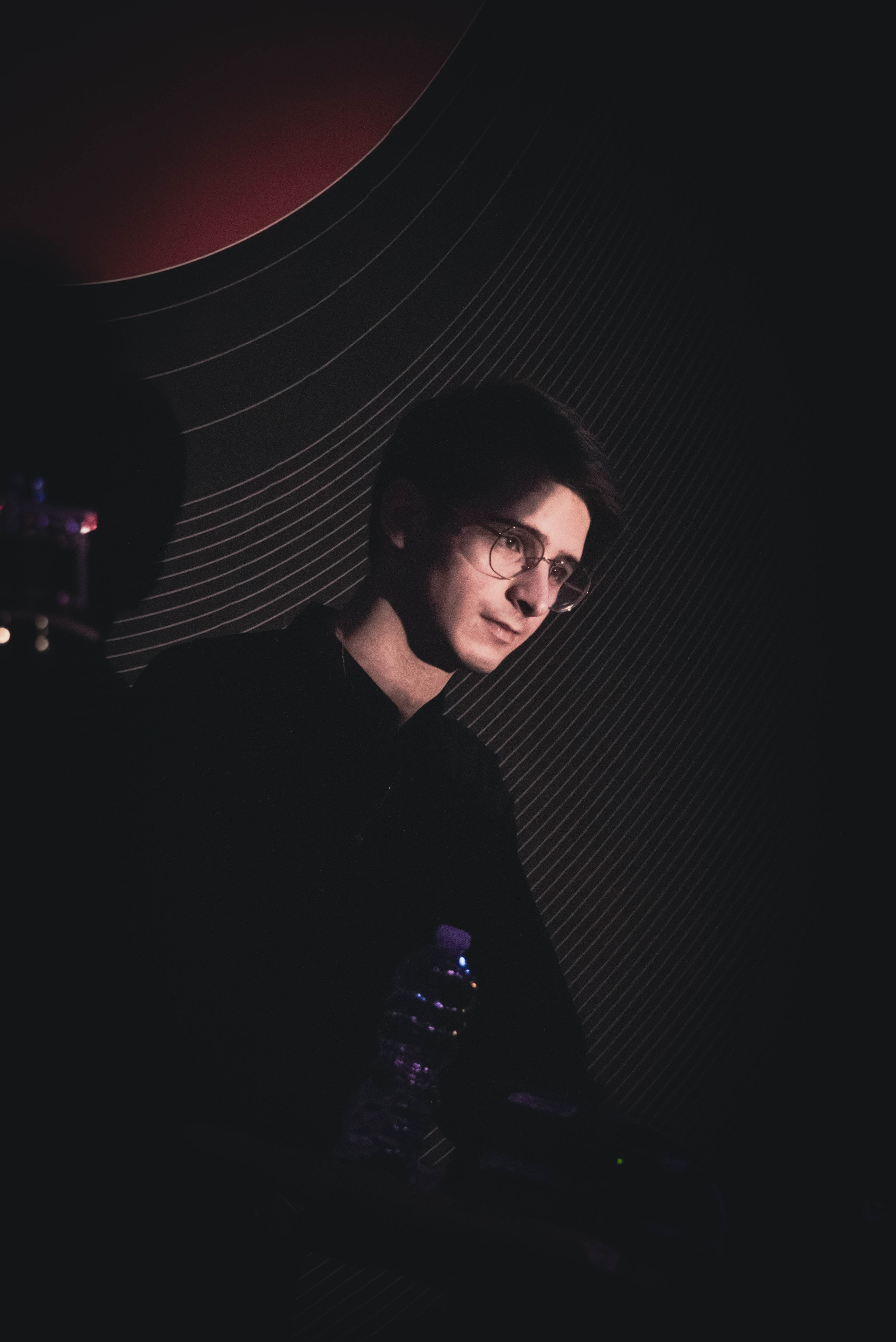 Antarctic (10 ноября 2024 года, Москва, клуб Mezzo Forte). Фотограф Светлана Блинова, Москва и Московская область