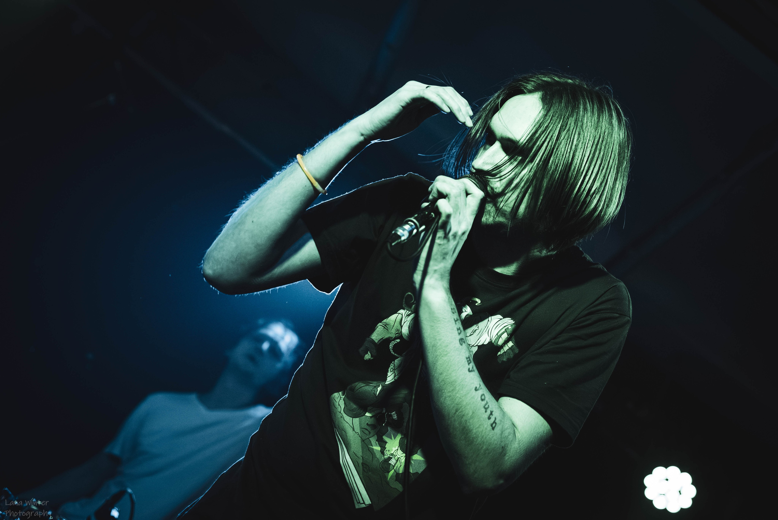 НРАВ (12 апреля 2025 года, Москва, клуб Смена). Фотограф Светлана Блинова, Москва и Московская область