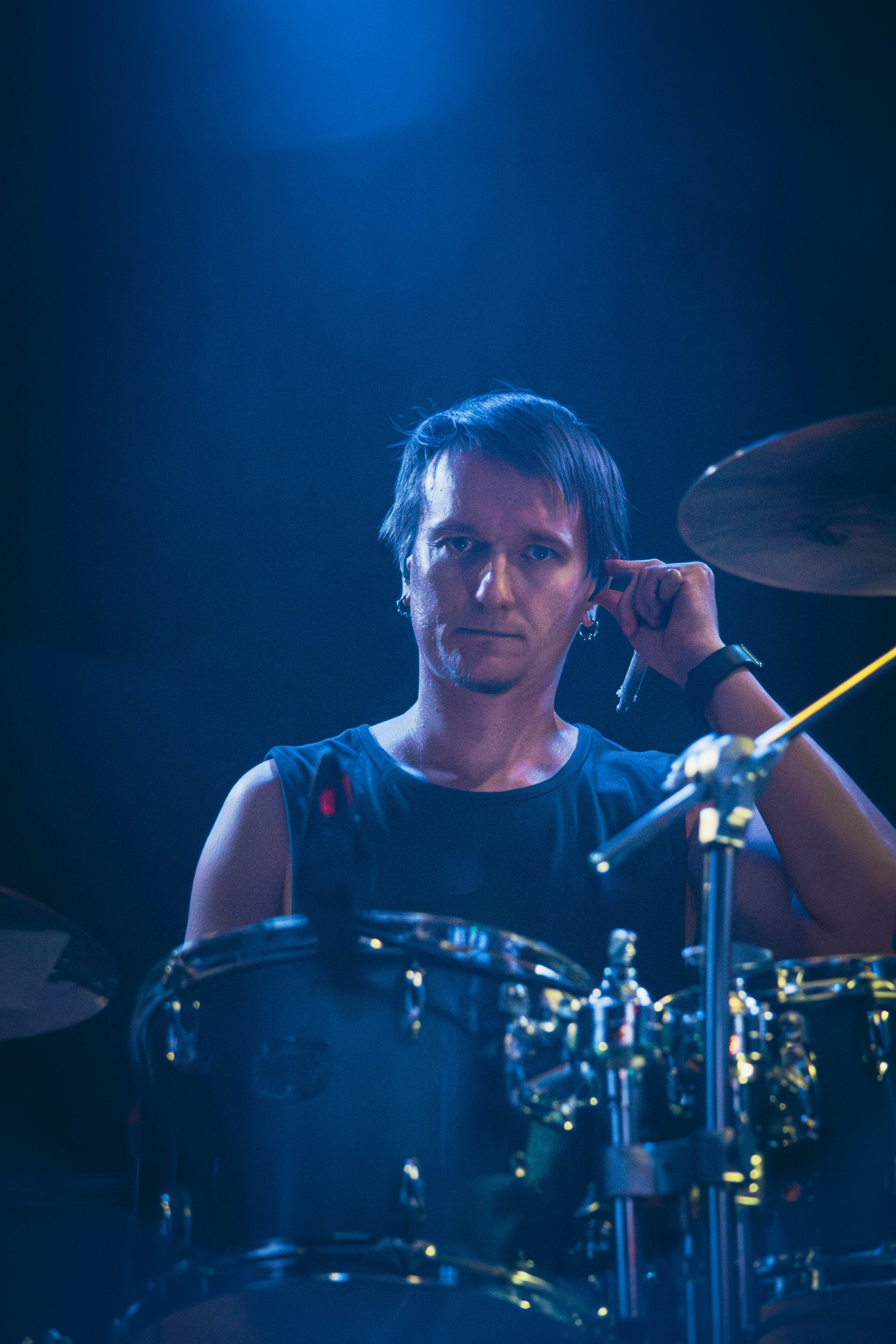 Копенgagен (15 августа 2024 года, Москва, клуб Pravda Summer). Фотограф Светлана Блинова, Москва и Московская область