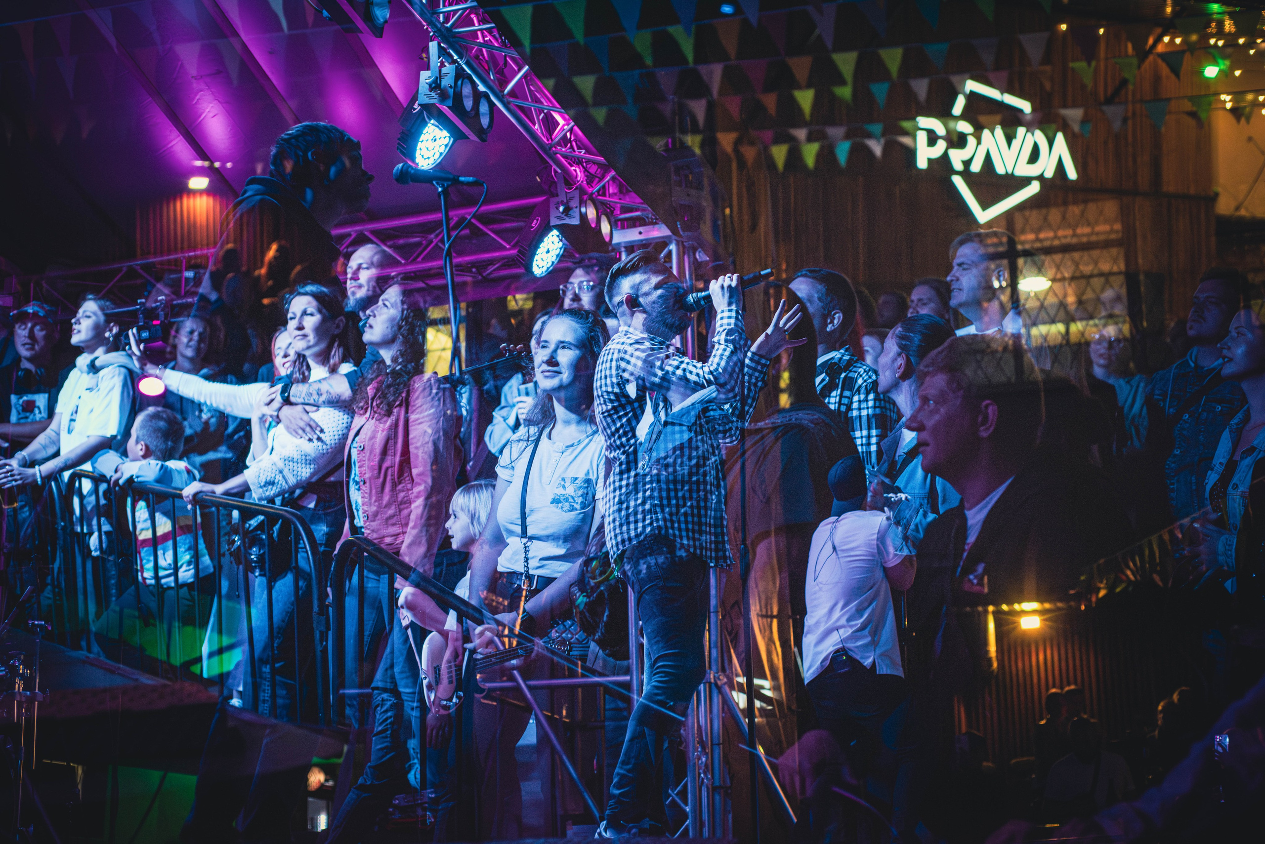 Копенgagен (15 августа 2024 года, Москва, клуб Pravda Summer). Фотограф Светлана Блинова, Москва и Московская область