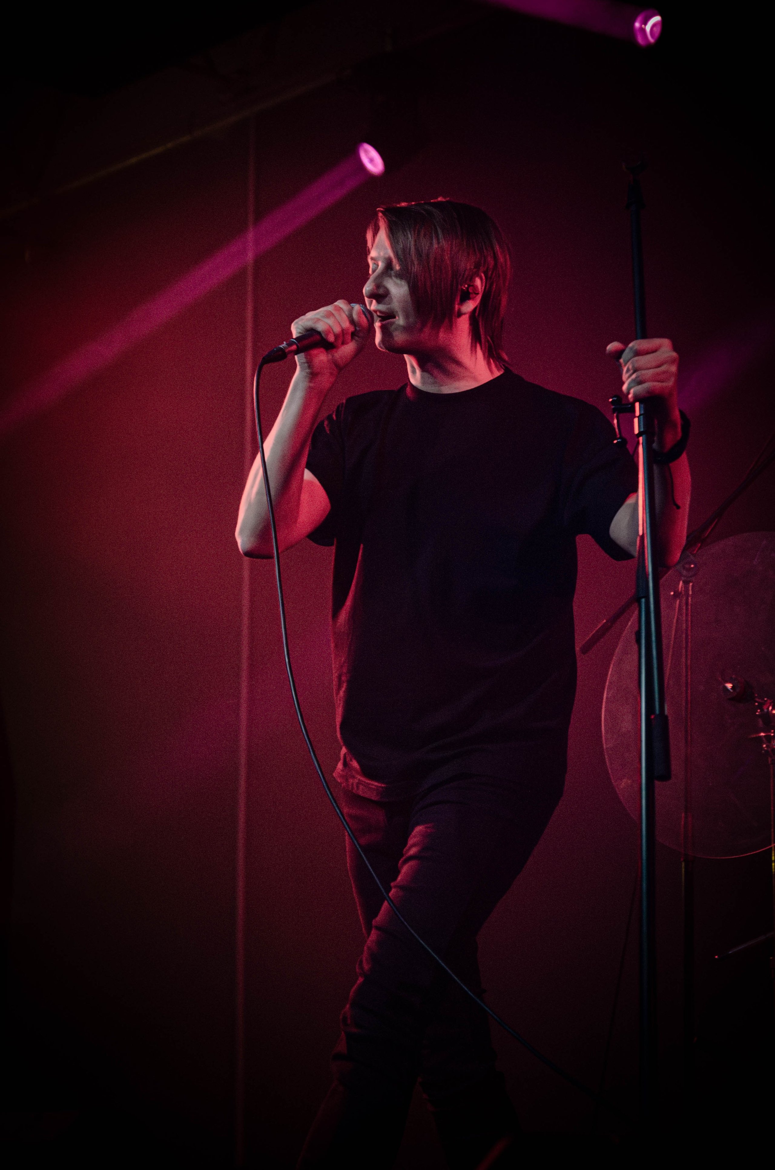 Dругой Ветер (21 апреля 2024 года, Нижний Новгород, клуб Nenavist'). Фотограф Светлана Блинова, Москва и Московская область