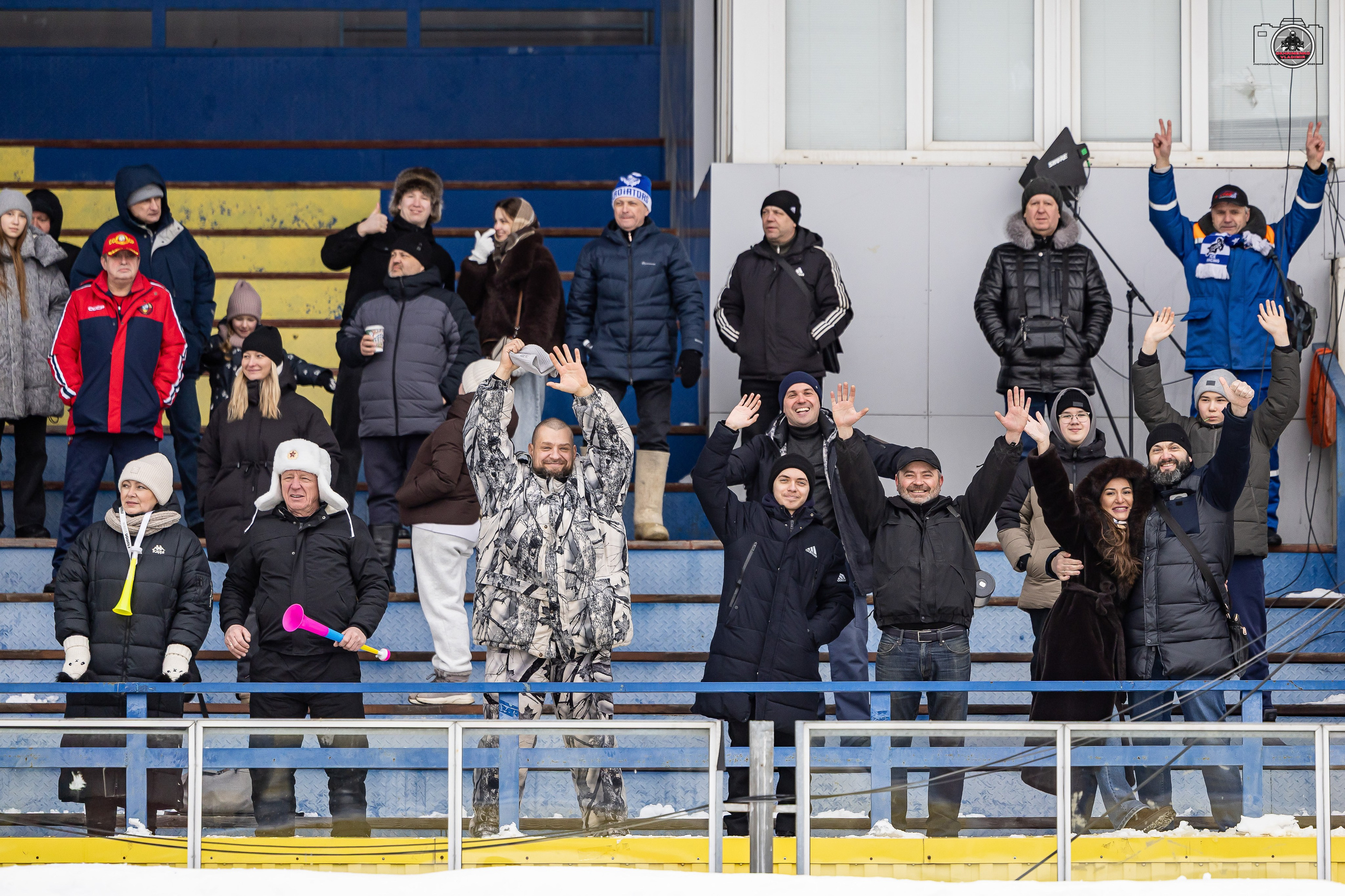Чемпионата России 2026 года по гонкам на льду. Красногорск 2026. Фотограф Владимир Охрименко