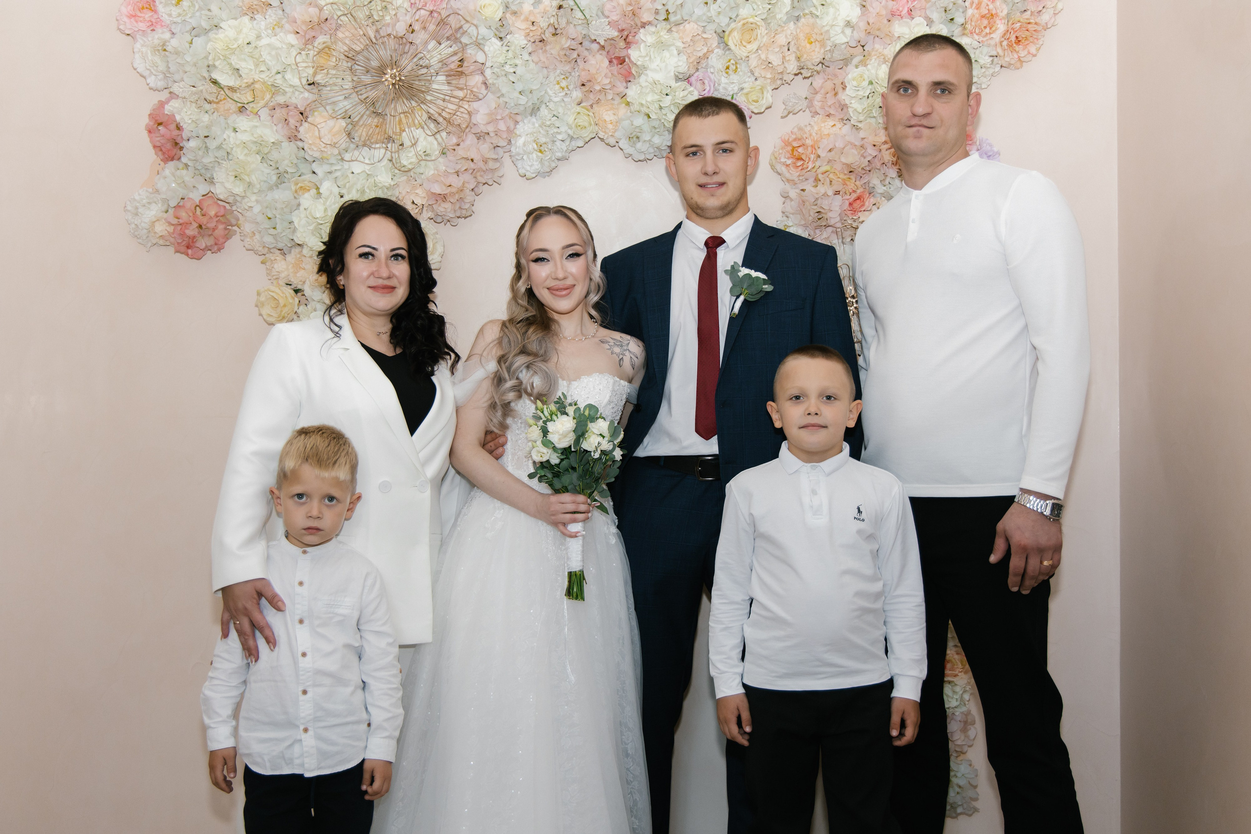 Карина и Николай. Фотограф в Барнауле Юлия Садвокасова