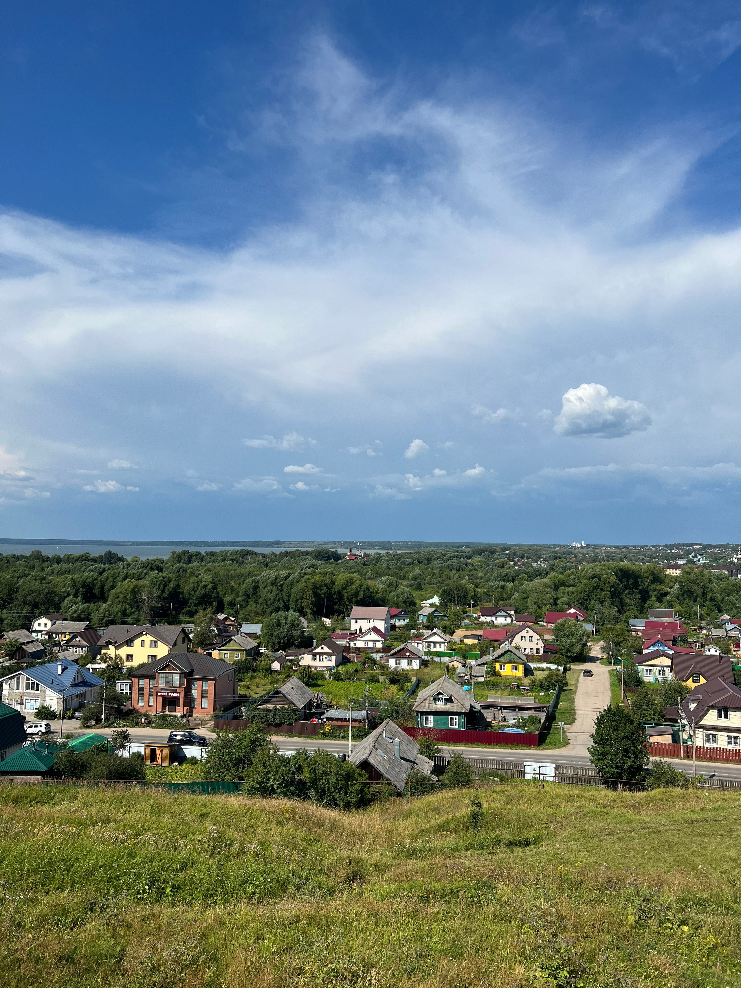 Переславль Залесский. Путешествия со смыслом