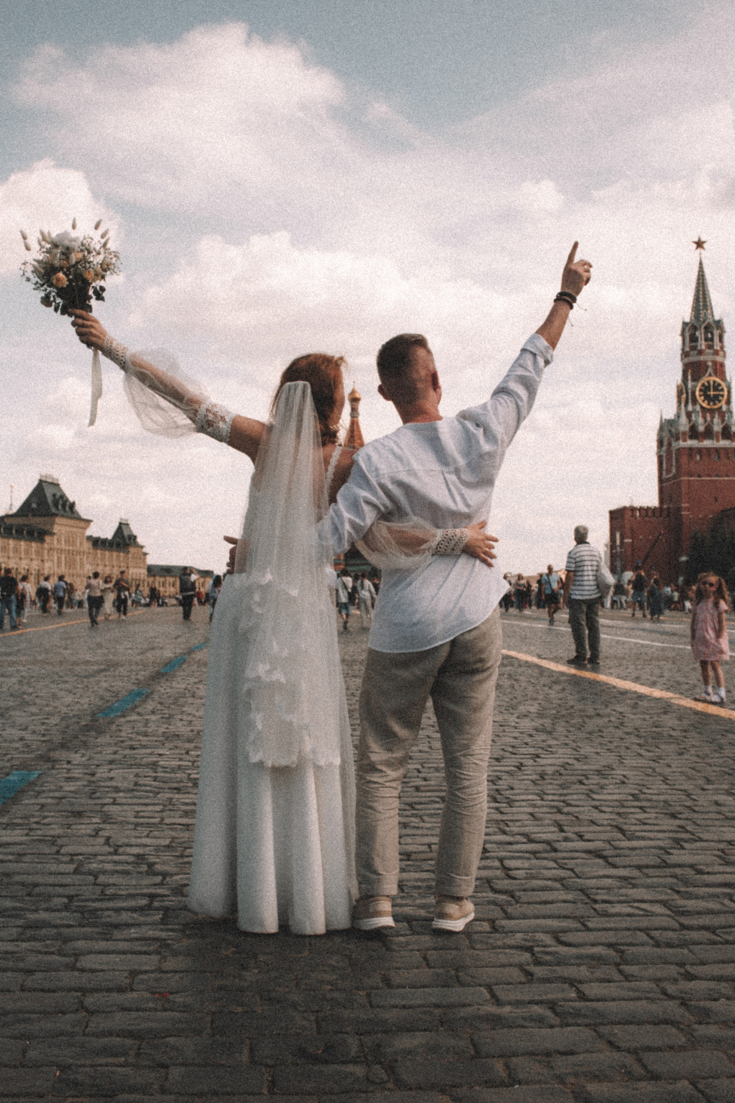 Свадебный фотограф Москва