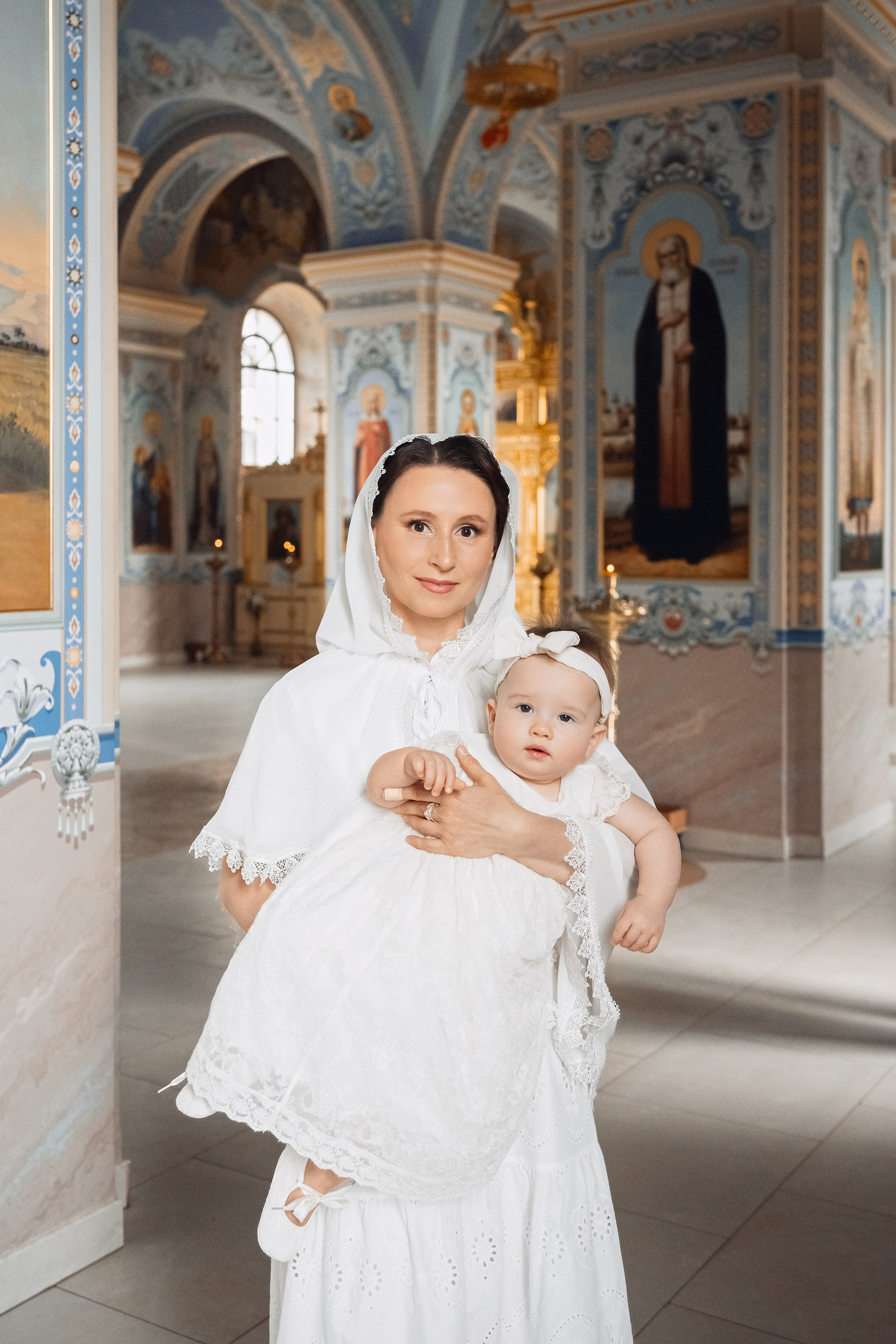 Храм Введения во храм Пресвятой Богородицы. Церковный фотограф на Таинство Крещения и Венчания в Оренбурге и Оренбургской области Екатерина Белкина