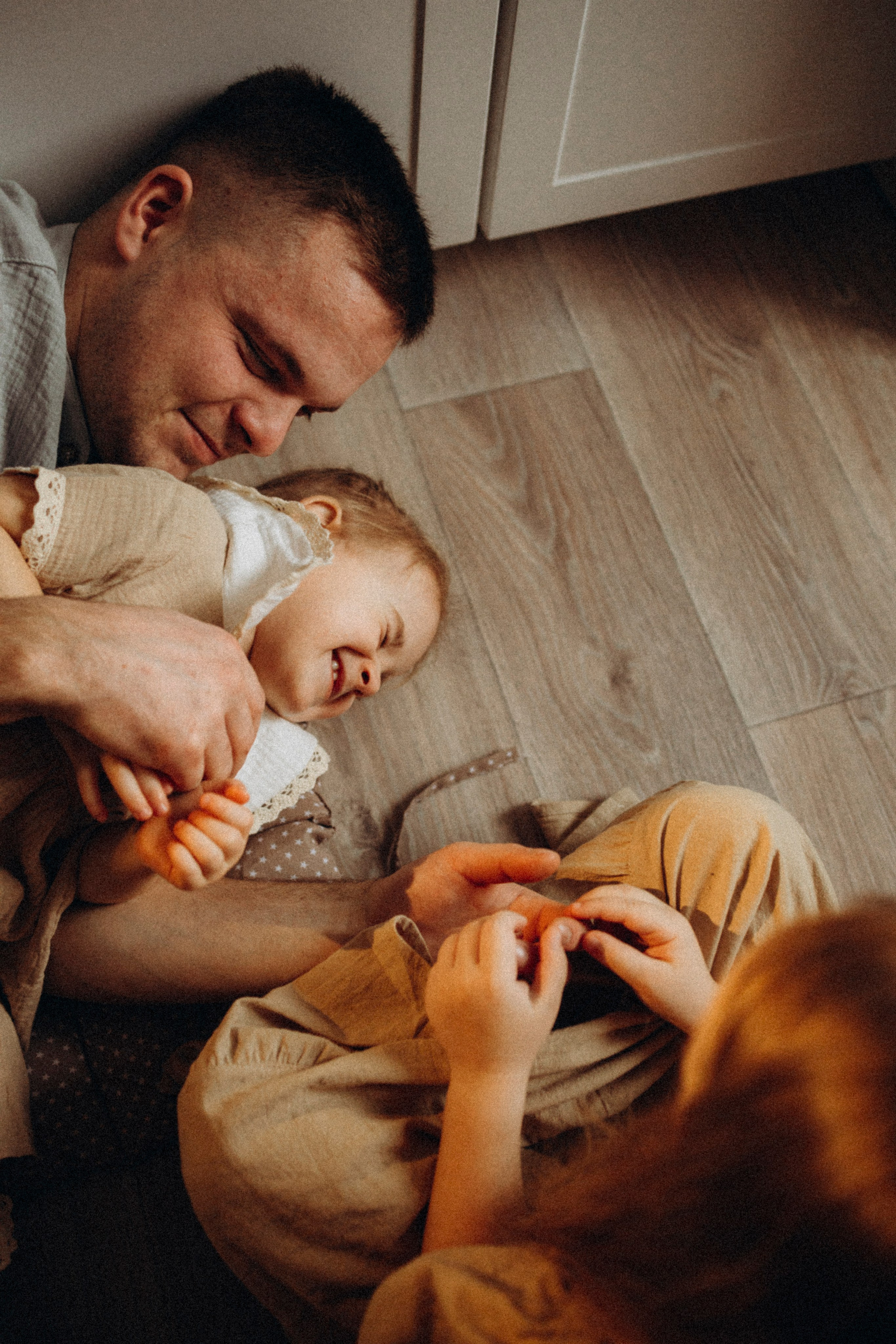 Когда все дома. Lifestyle семейный и детский фотограф в Омске Иванова Екатерина