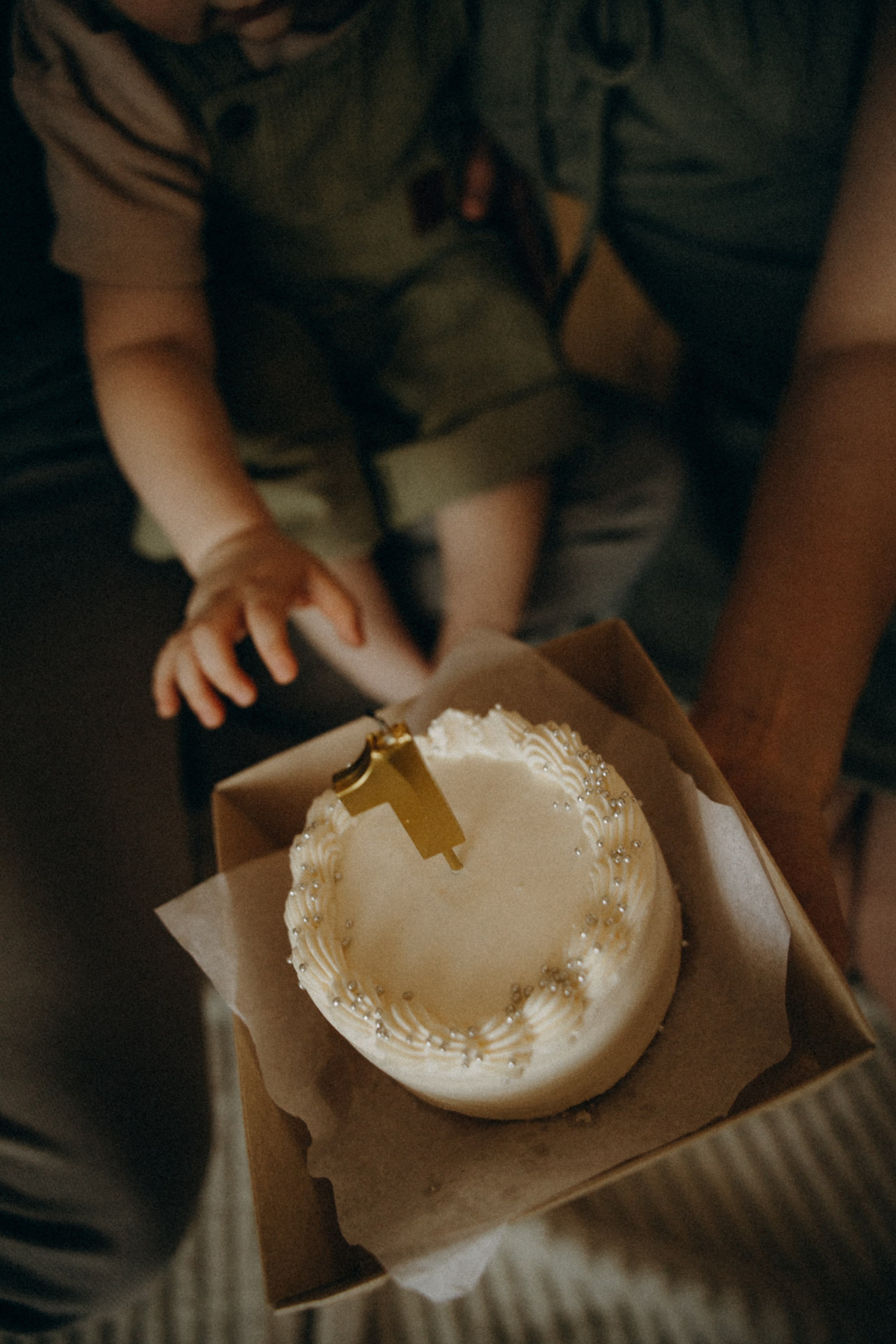 Дёмушке 1 годик. Lifestyle семейный и детский фотограф в Омске Иванова Екатерина