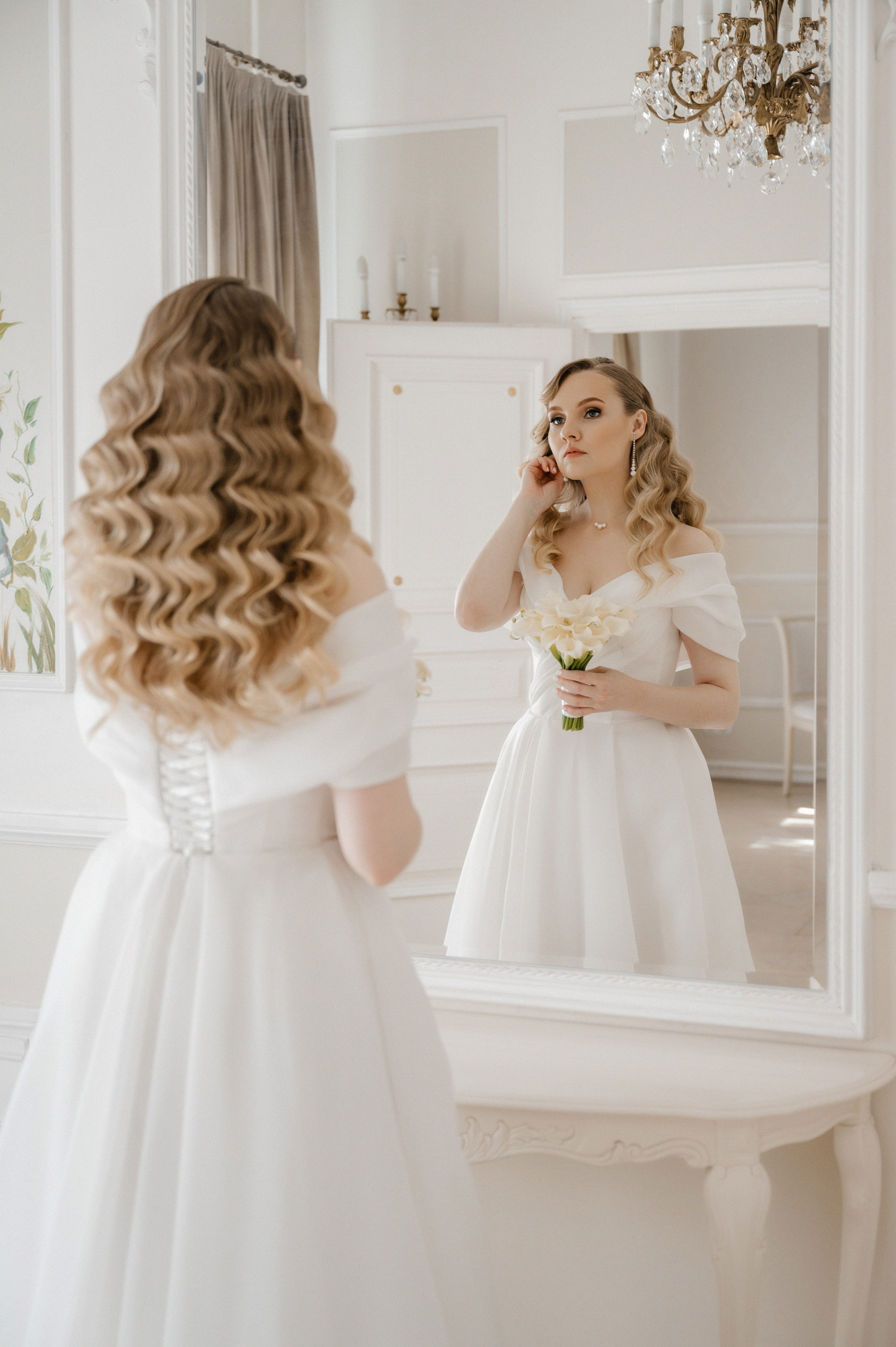 Илья и Ольга.Кусково. Свадебный фотограф Раменское-Москва