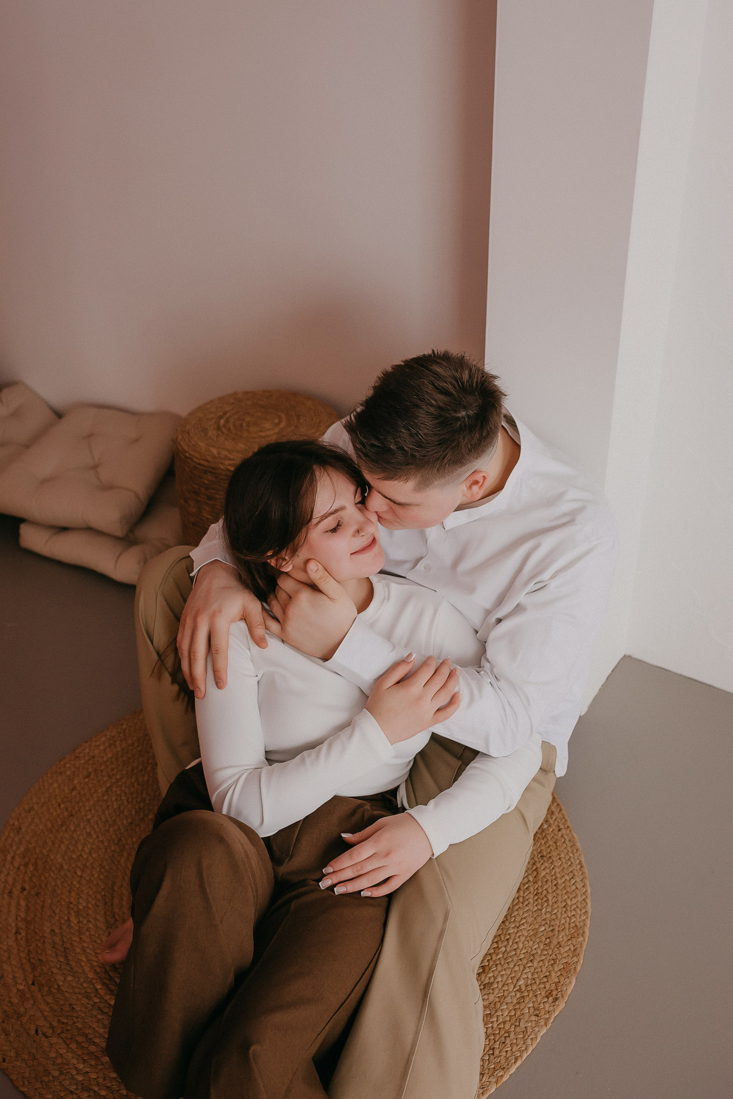 Александра & Алексей. Семейный фотограф в Сургуте