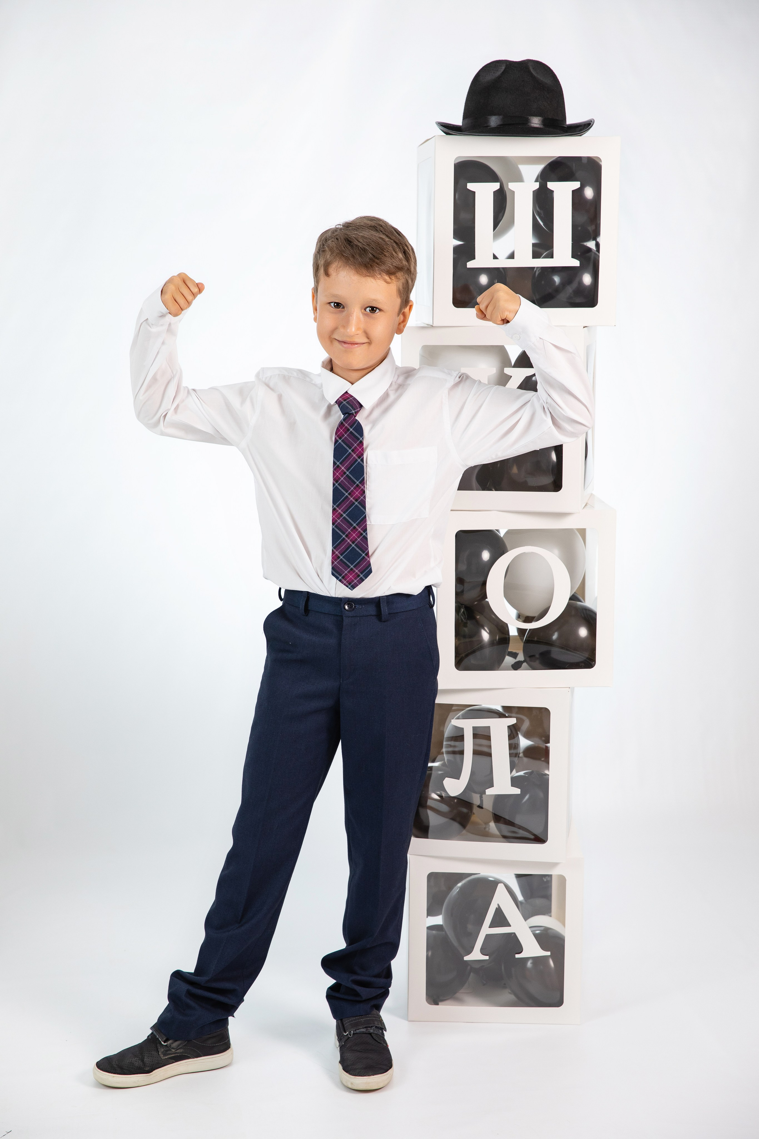 Тематические фотосессии. Школьный и детский фотограф в г. Саранске Дарья Левина