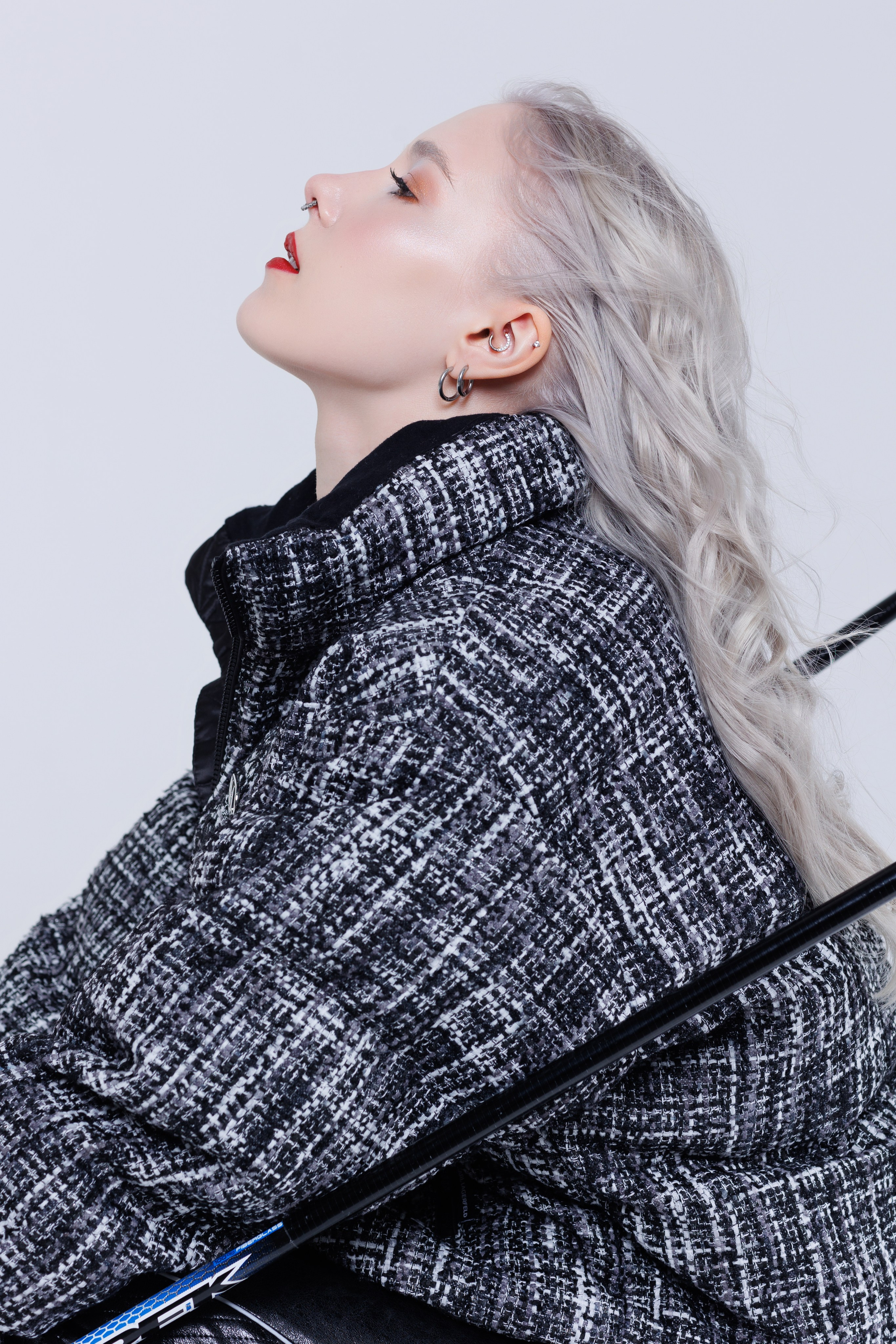 Зима близко. Портретный фотограф в Санкт-Петербурге