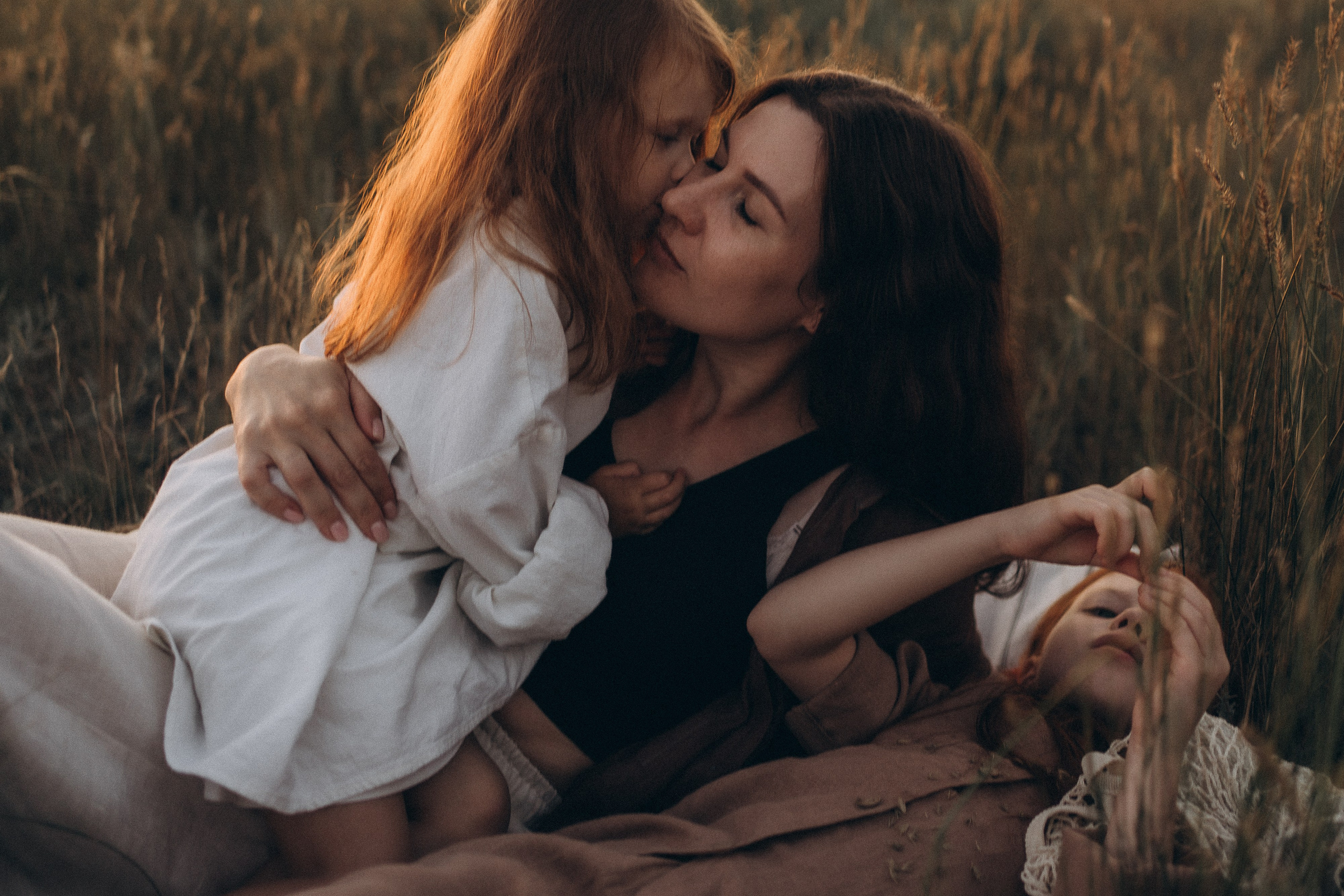 Август. Семейный фотограф в Калининграде Елена Глазунова