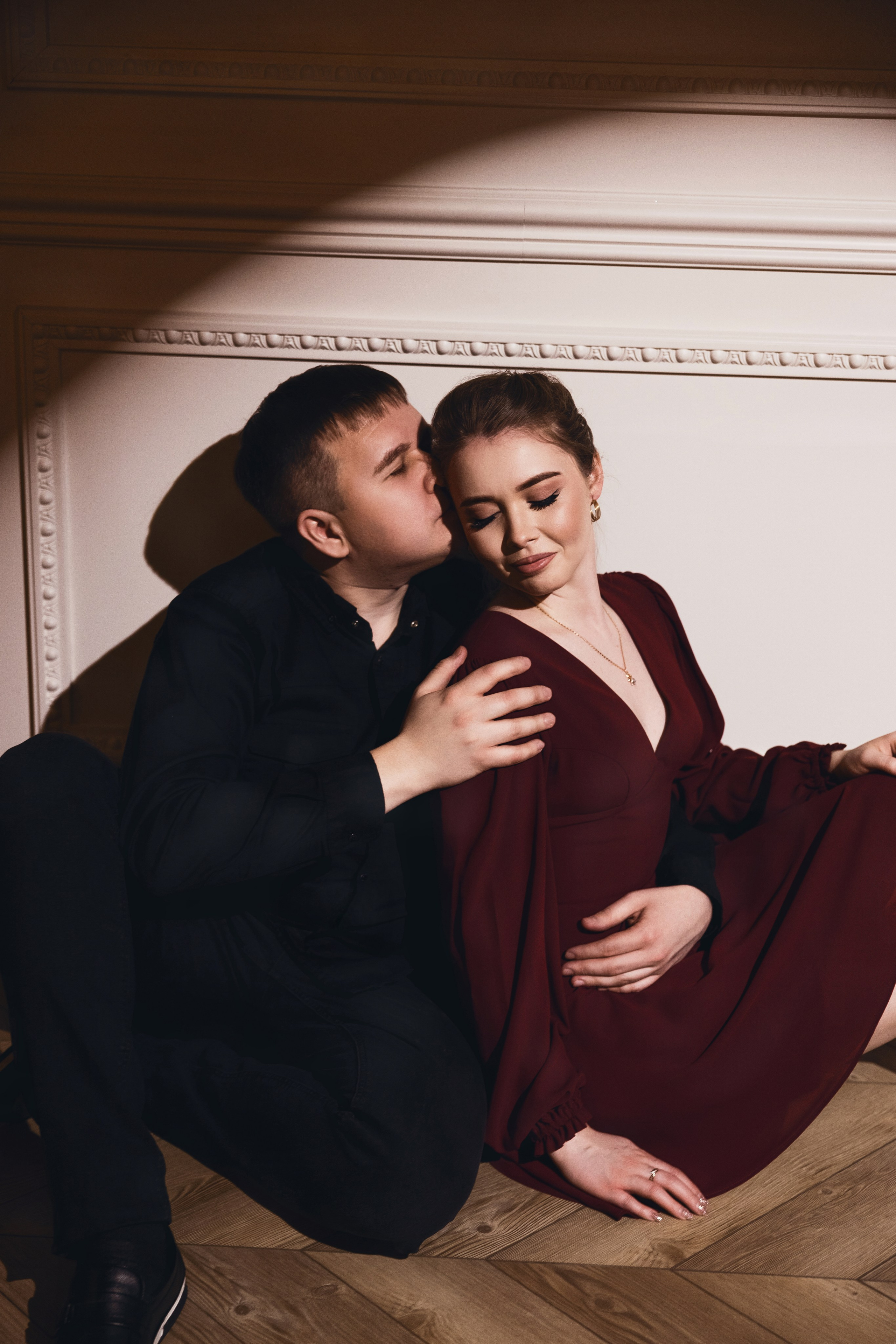 Андрей и Диана. Свадебный и семейный фотограф в городе Сургуте Стерликова Светлана