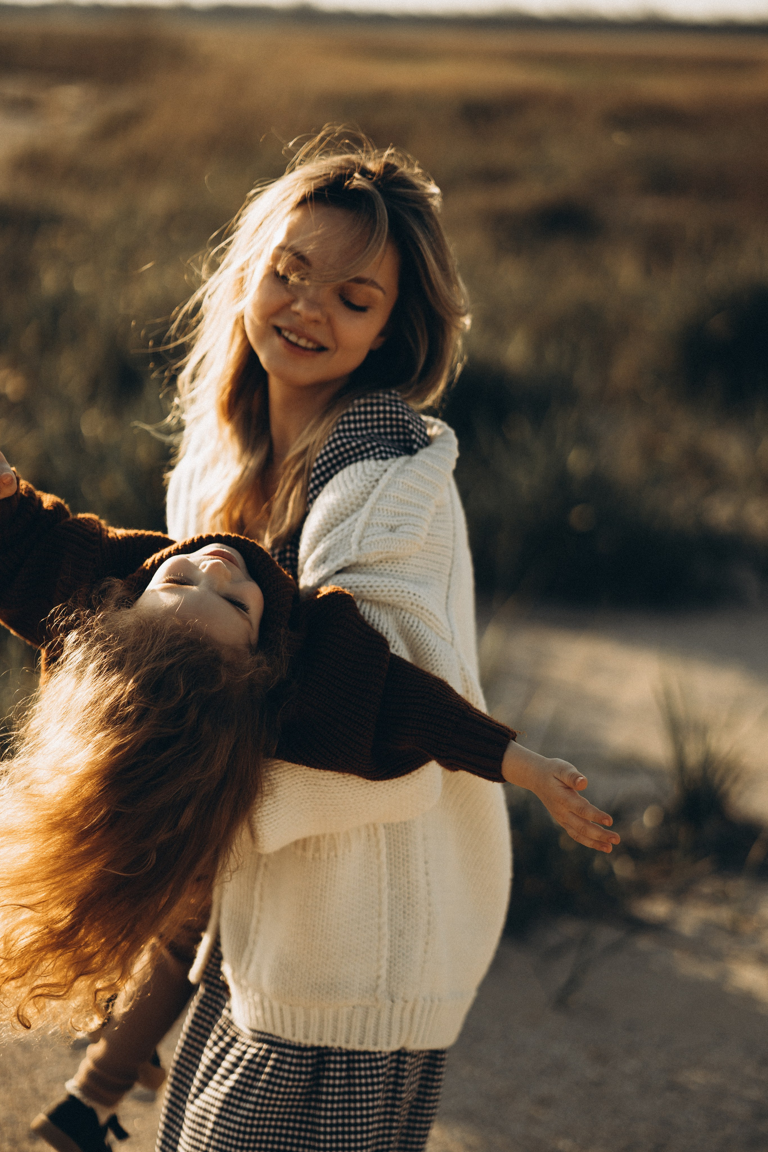 Мама и дочка, такая нежная весна. Семейный и детский фотограф, таганрог, ростов-на-дону