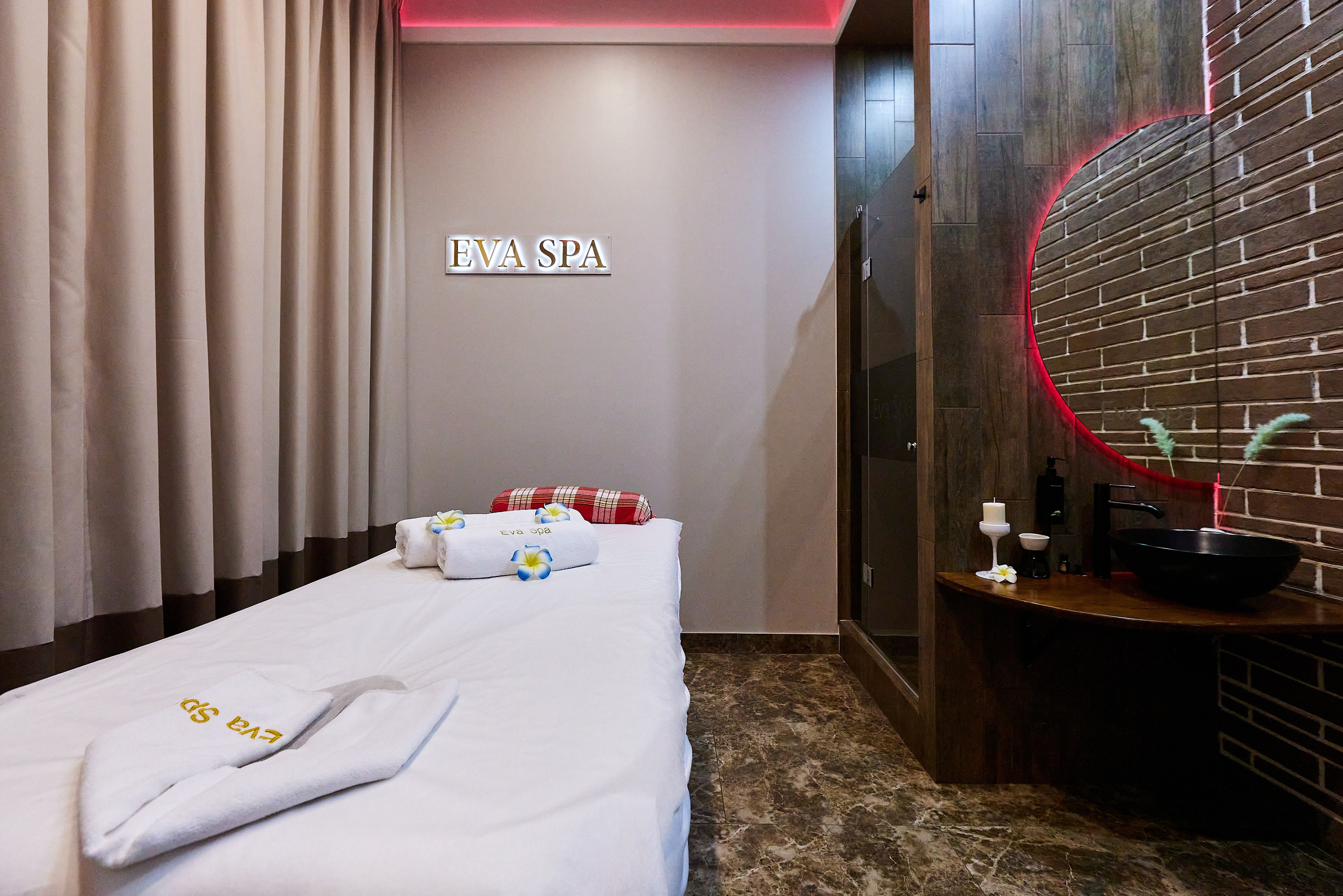 Eva SPA. Фотограф Анастасия Леонтьева Санкт-Петербург