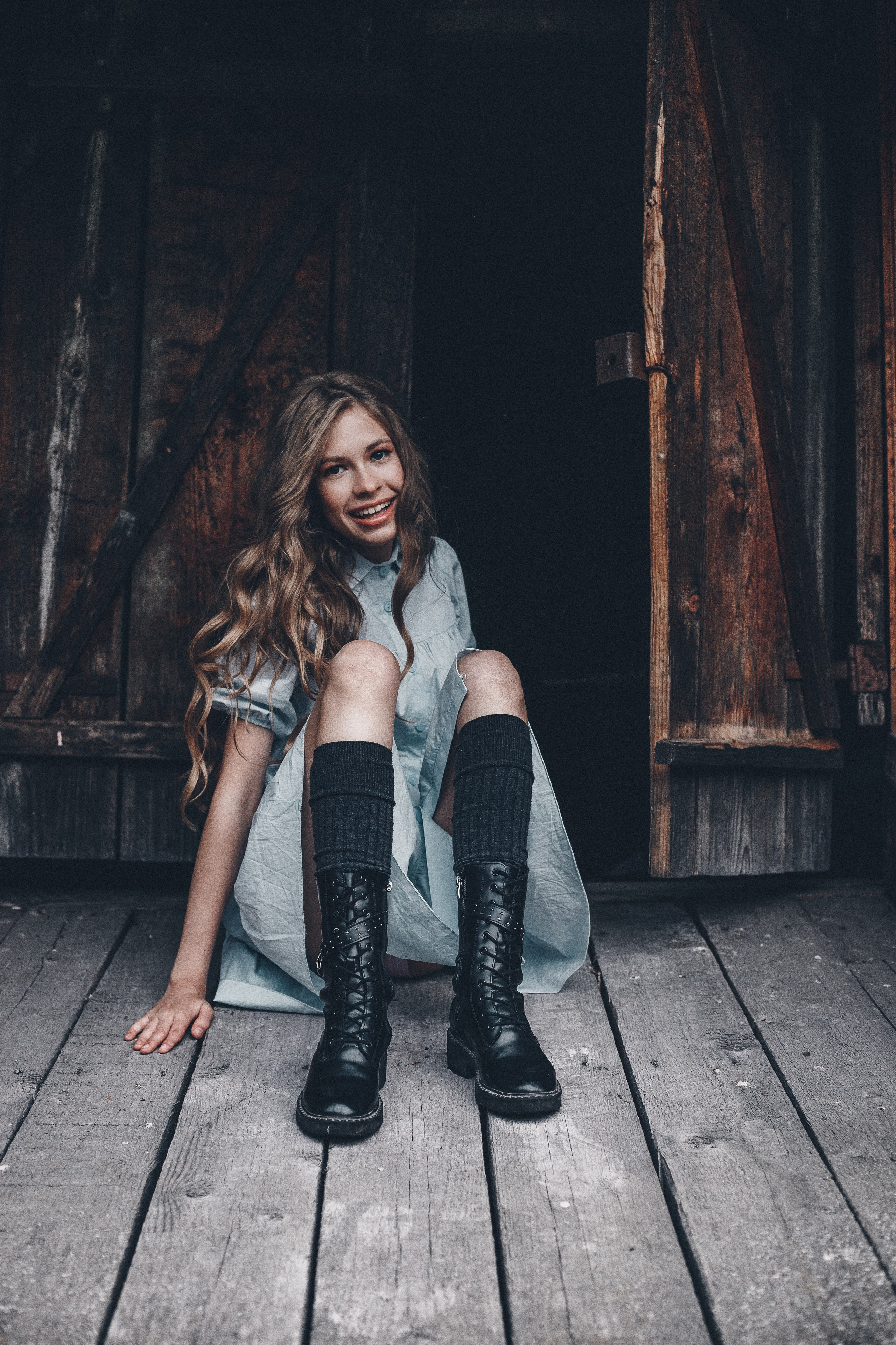 Фотопроект - Старая кукла. Семейный и женский фотограф Кемерово Мария Степ