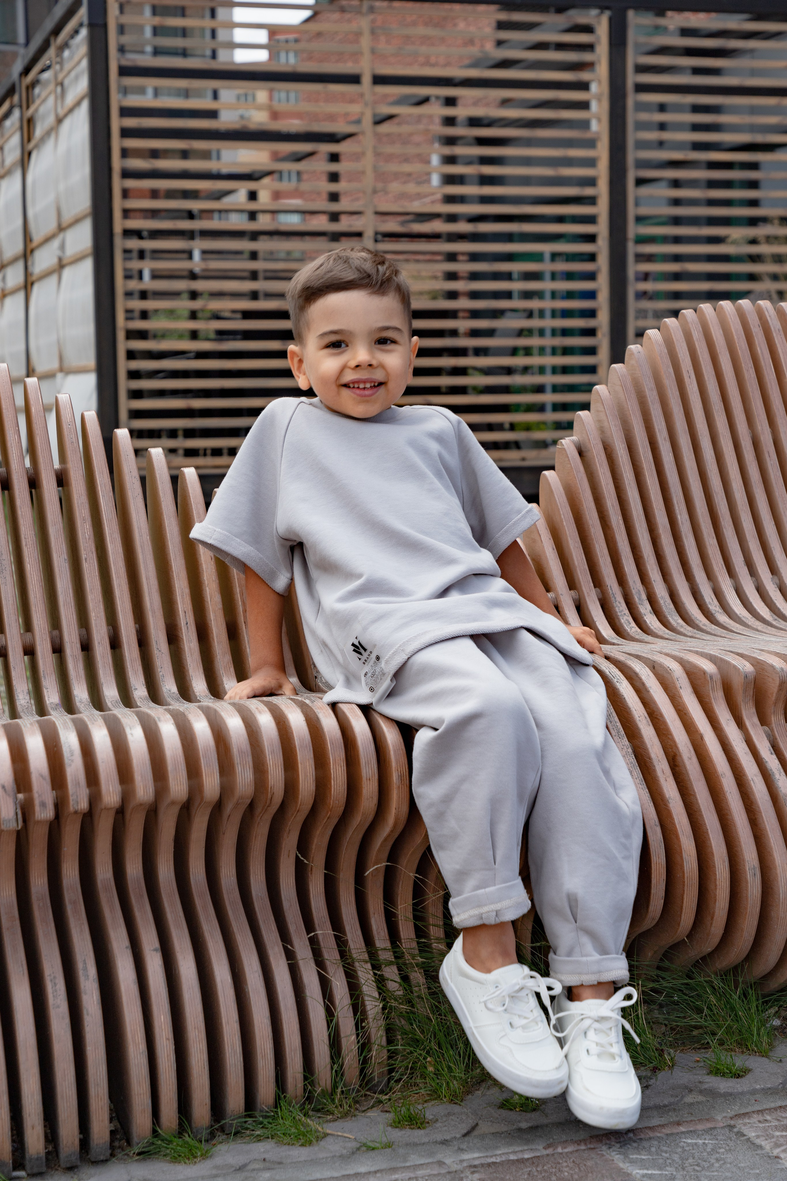 Детская одежда. Фотограф Денис Лесковский (Тюмень)