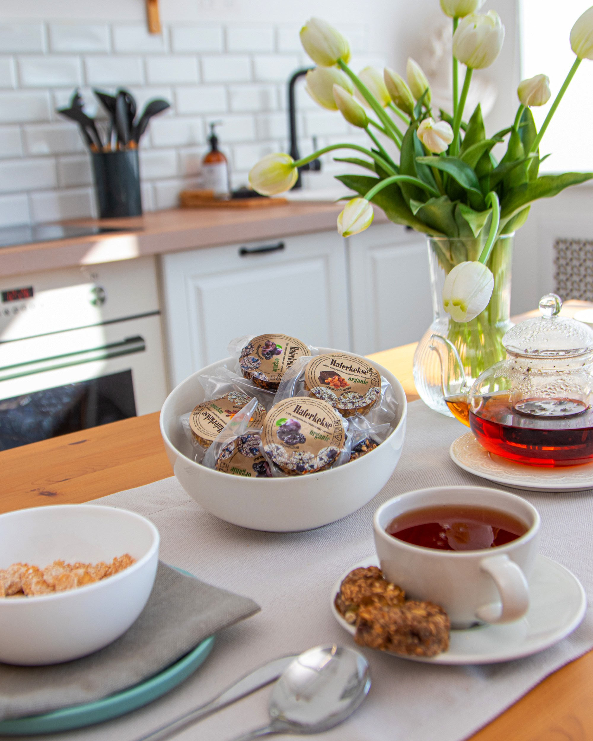 Печенье «Haferkekse»