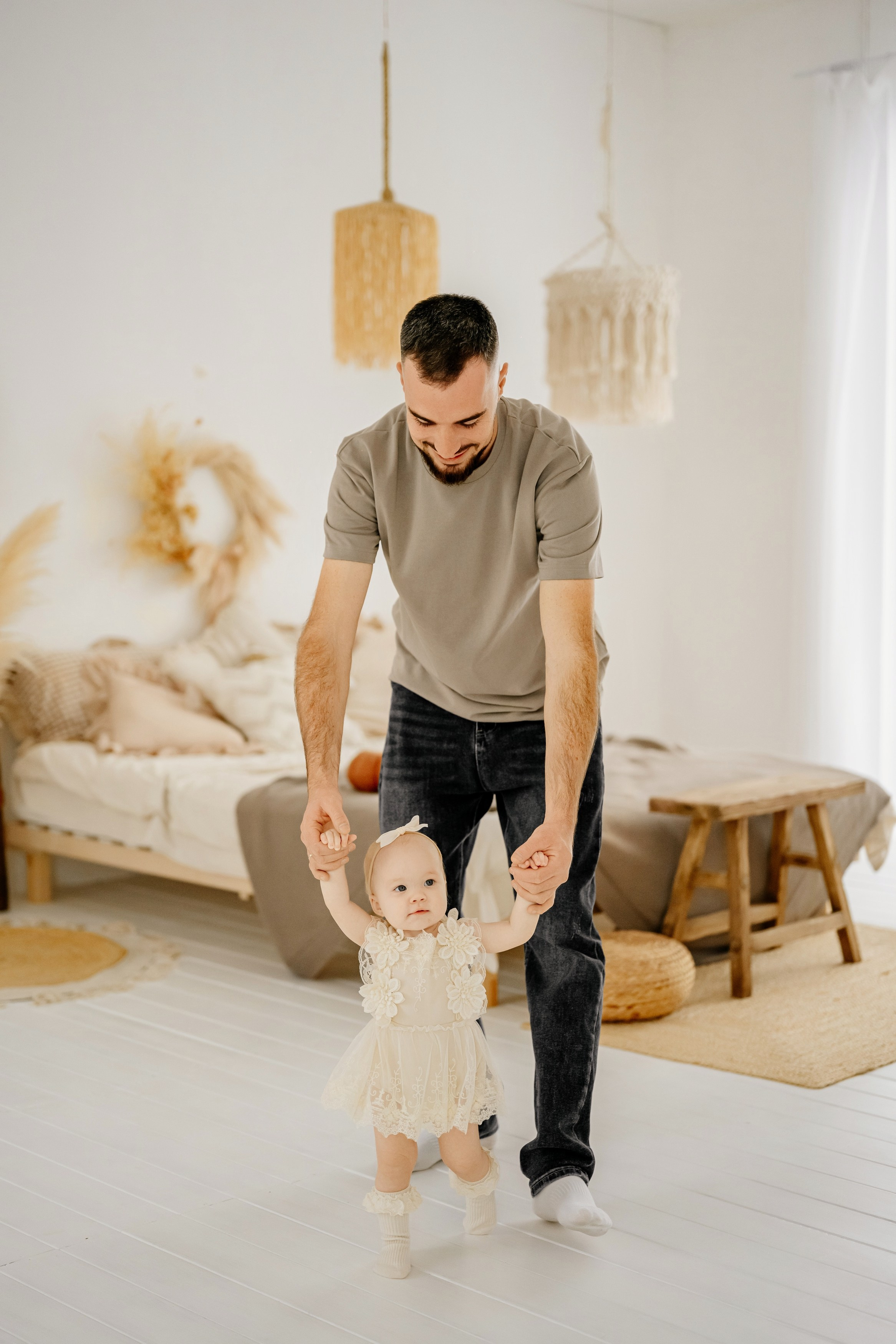 Фотосессия первый годик. Свадебный и семейный фотограф в Сочи Никита Пищов