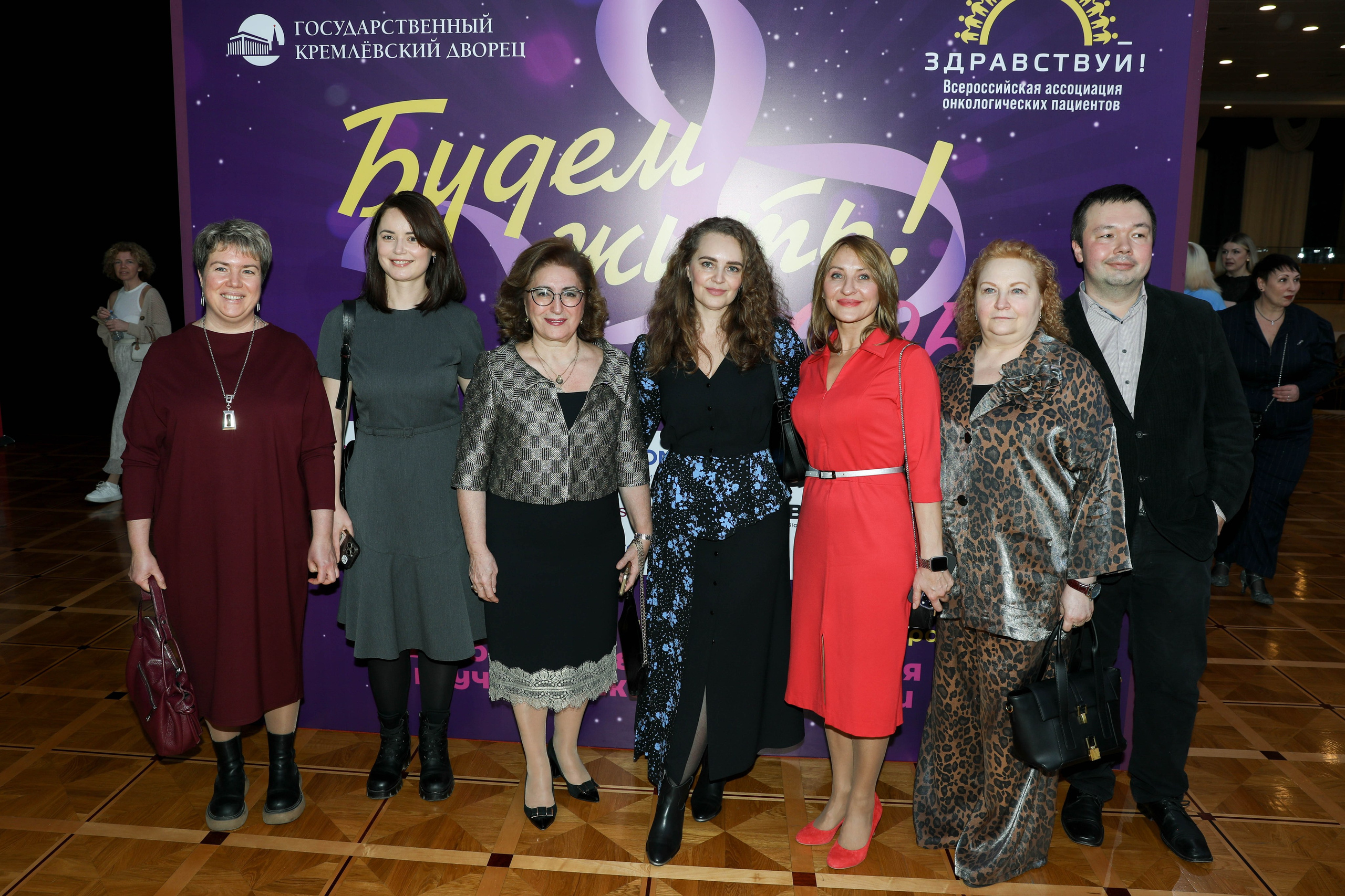 Фоторепортаж. Москва. ГКД. Церемония вручения премии «Будем жить». Индивидуальный и семейный фотограф Ирина Москвичёва